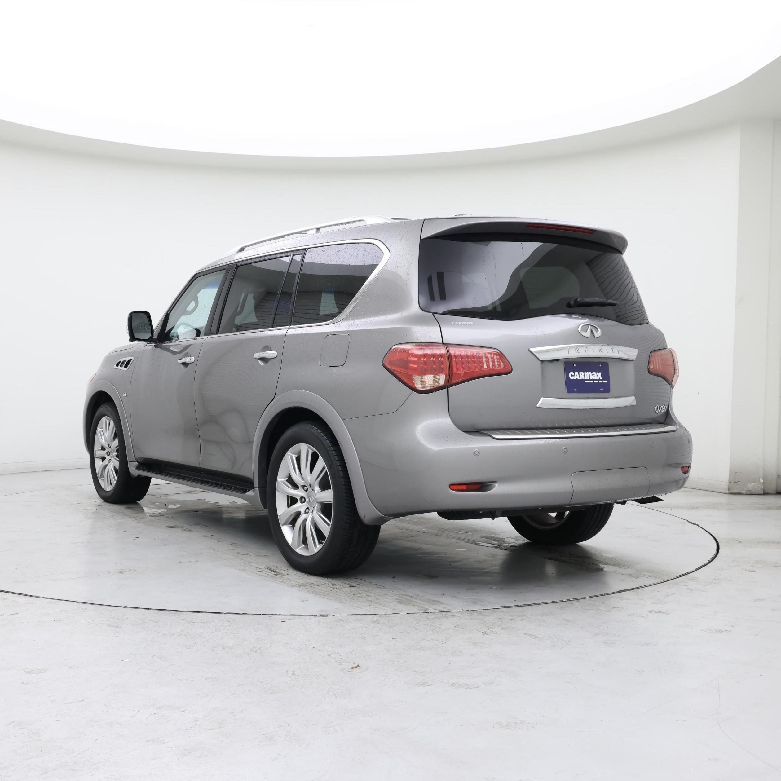 Thumbnail: 2014 INFINITI QX80 - 2