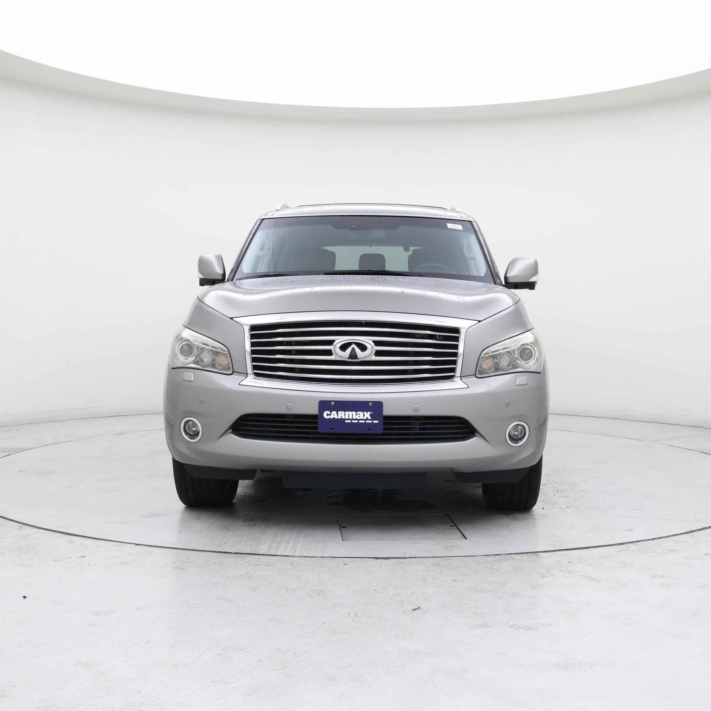 Thumbnail: 2014 INFINITI QX80 - 5