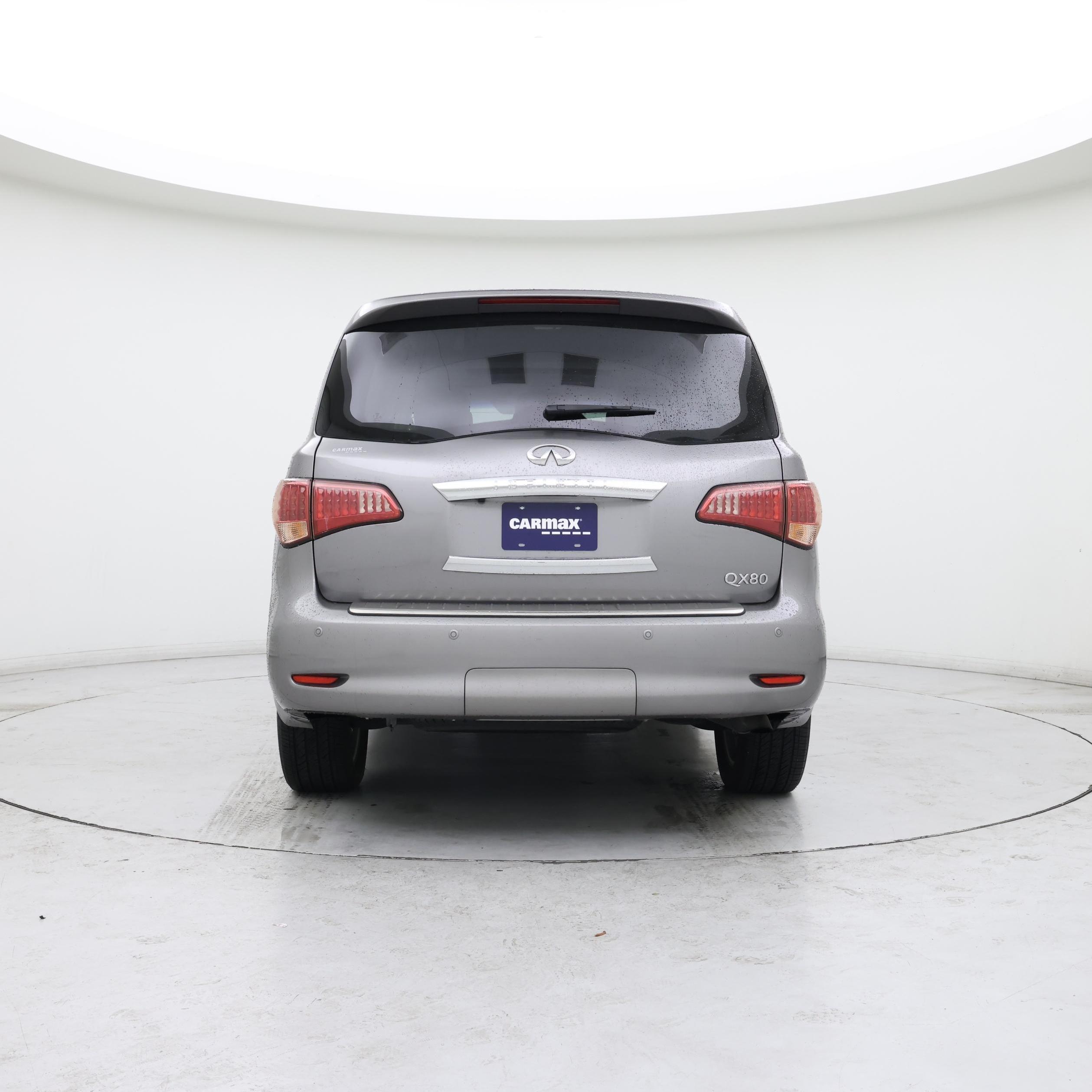 Thumbnail: 2014 INFINITI QX80 - 6