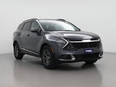 2023 Kia Sportage Hybrid SX Prestige