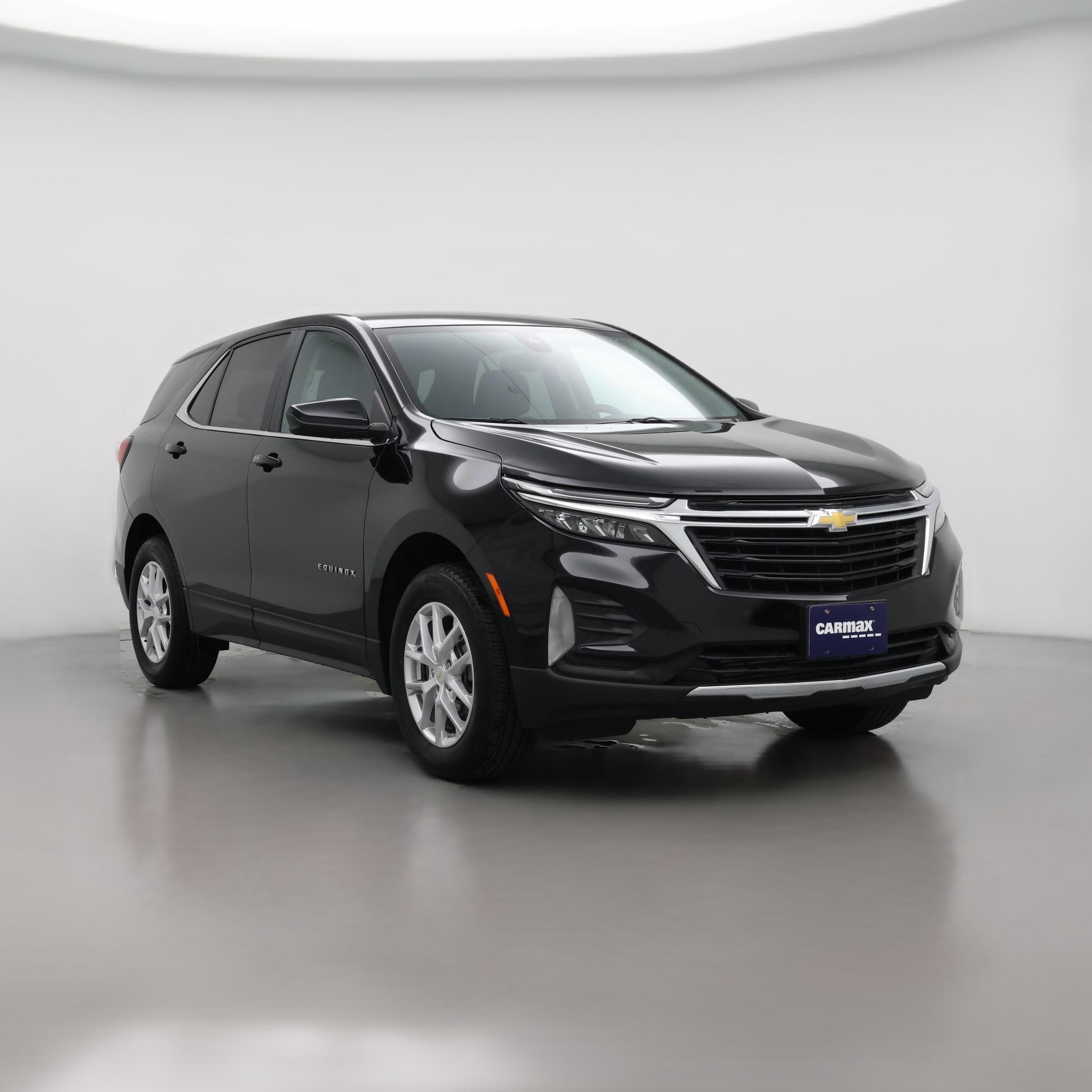 Thumbnail: 2023 Chevrolet Equinox - 1