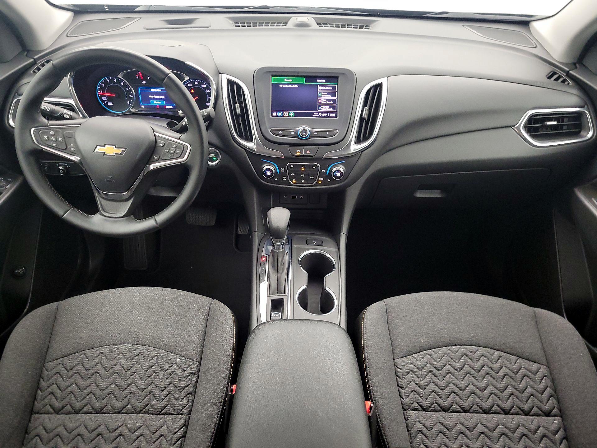 Thumbnail: 2023 Chevrolet Equinox - 9