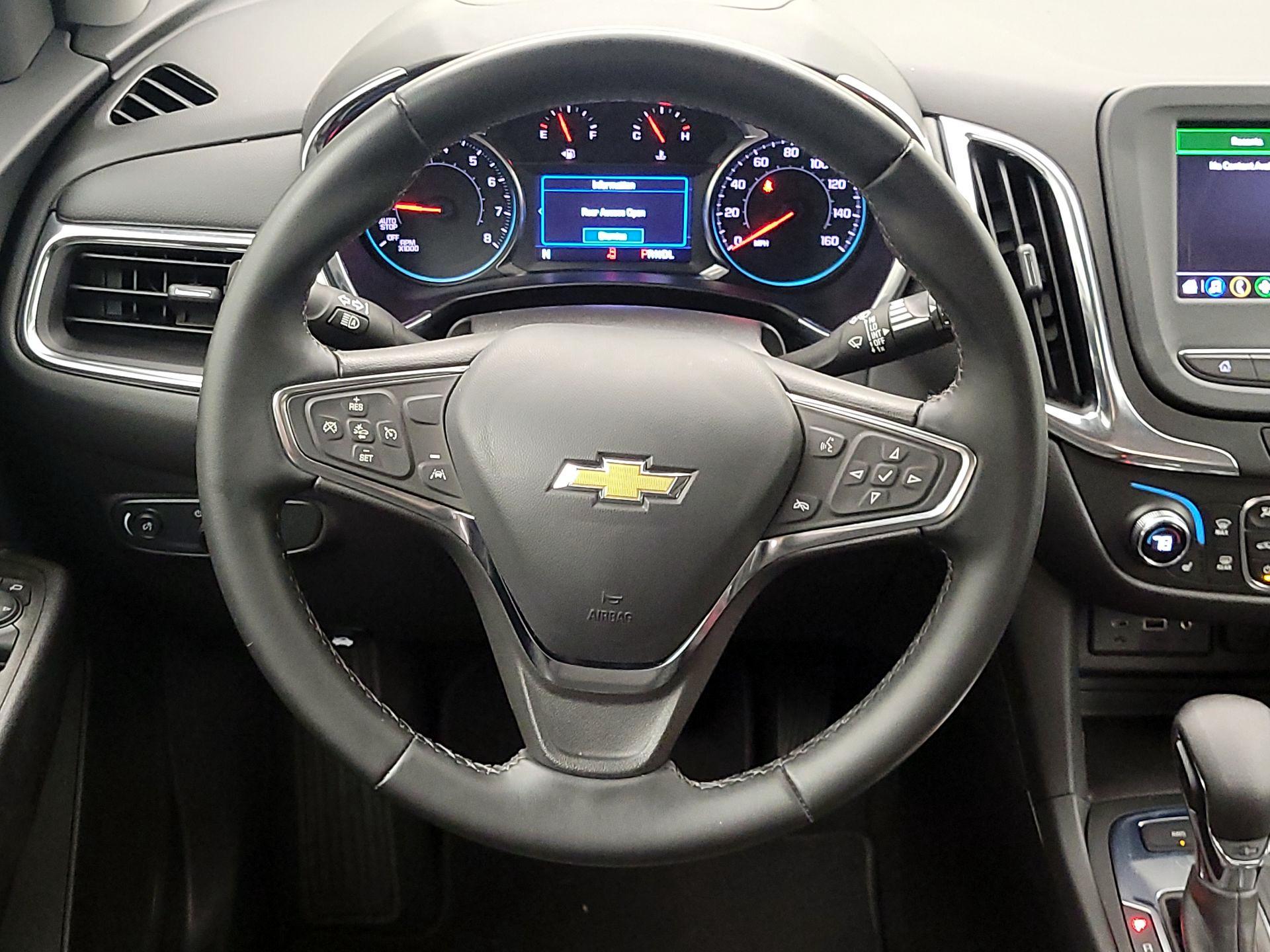 Thumbnail: 2023 Chevrolet Equinox - 10