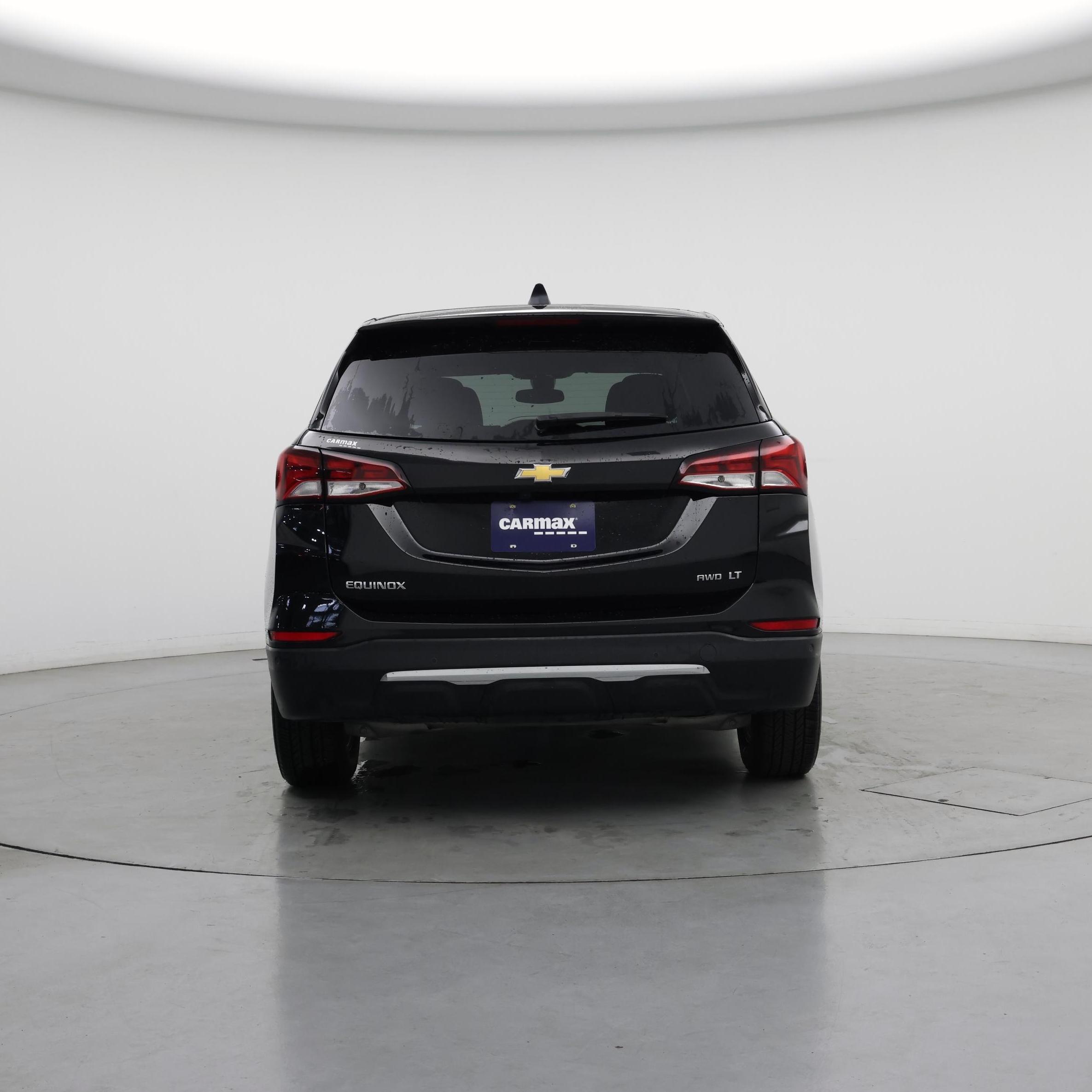 Thumbnail: 2023 Chevrolet Equinox - 6