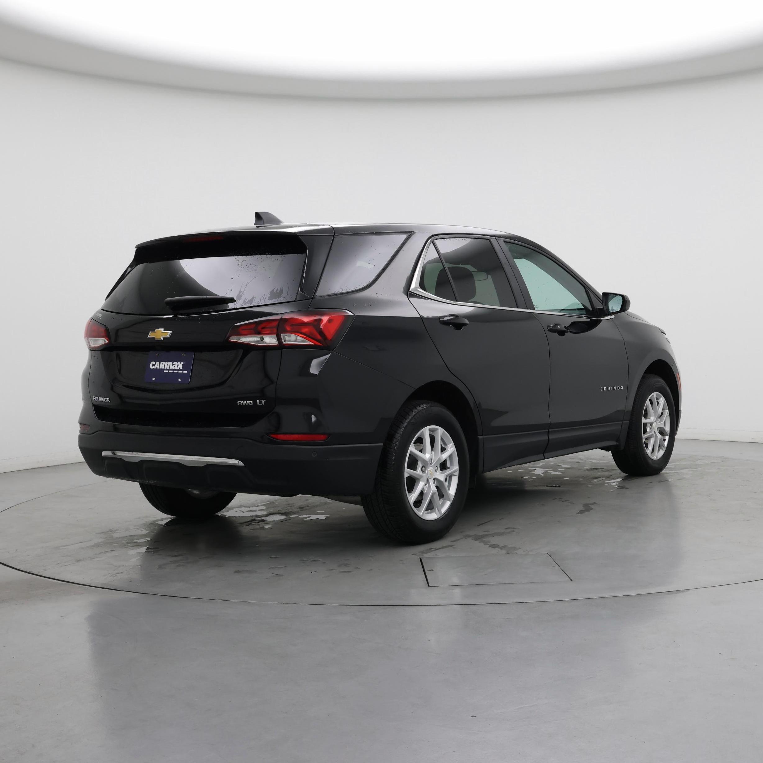 Thumbnail: 2023 Chevrolet Equinox - 8