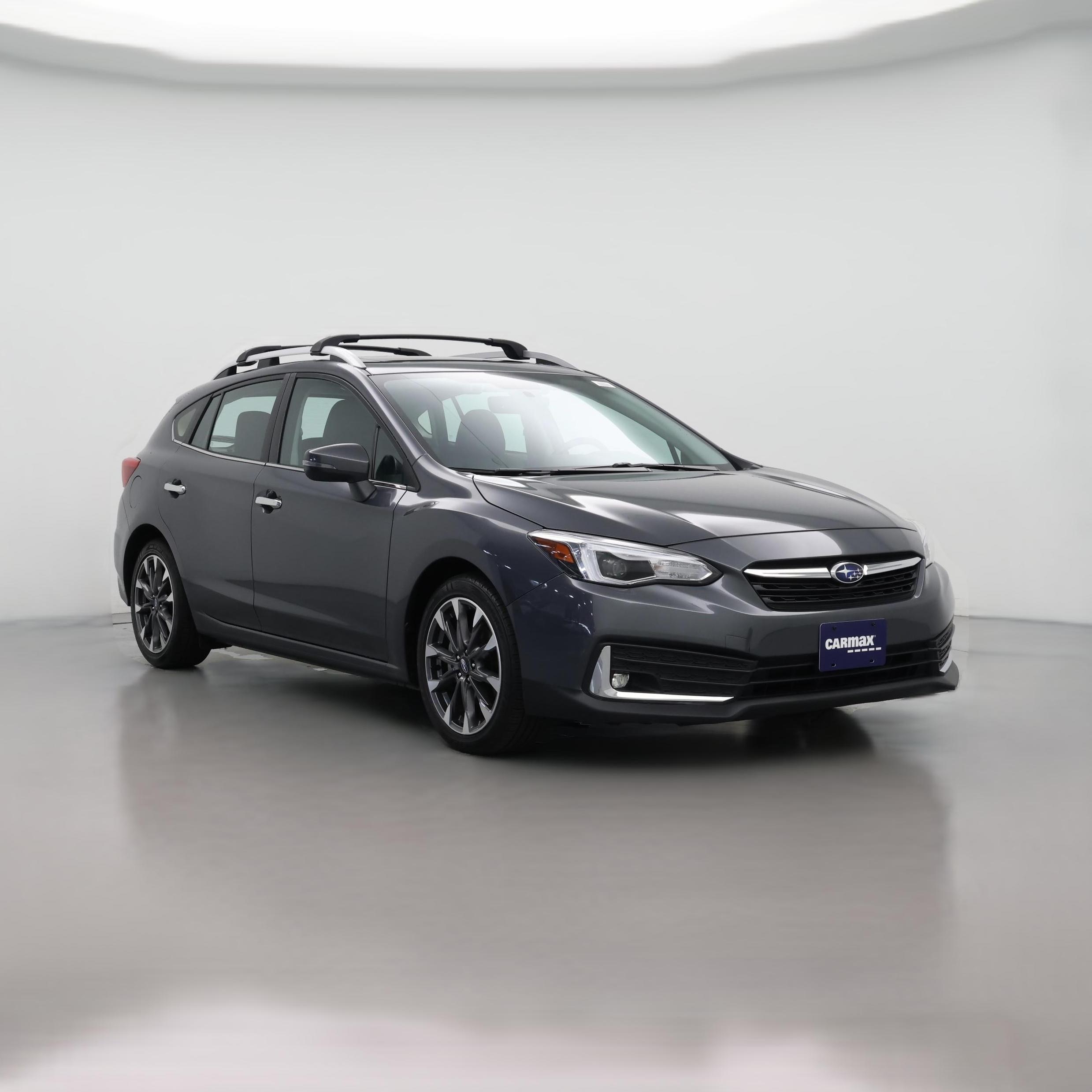 Thumbnail: 2021 Subaru Impreza - 1