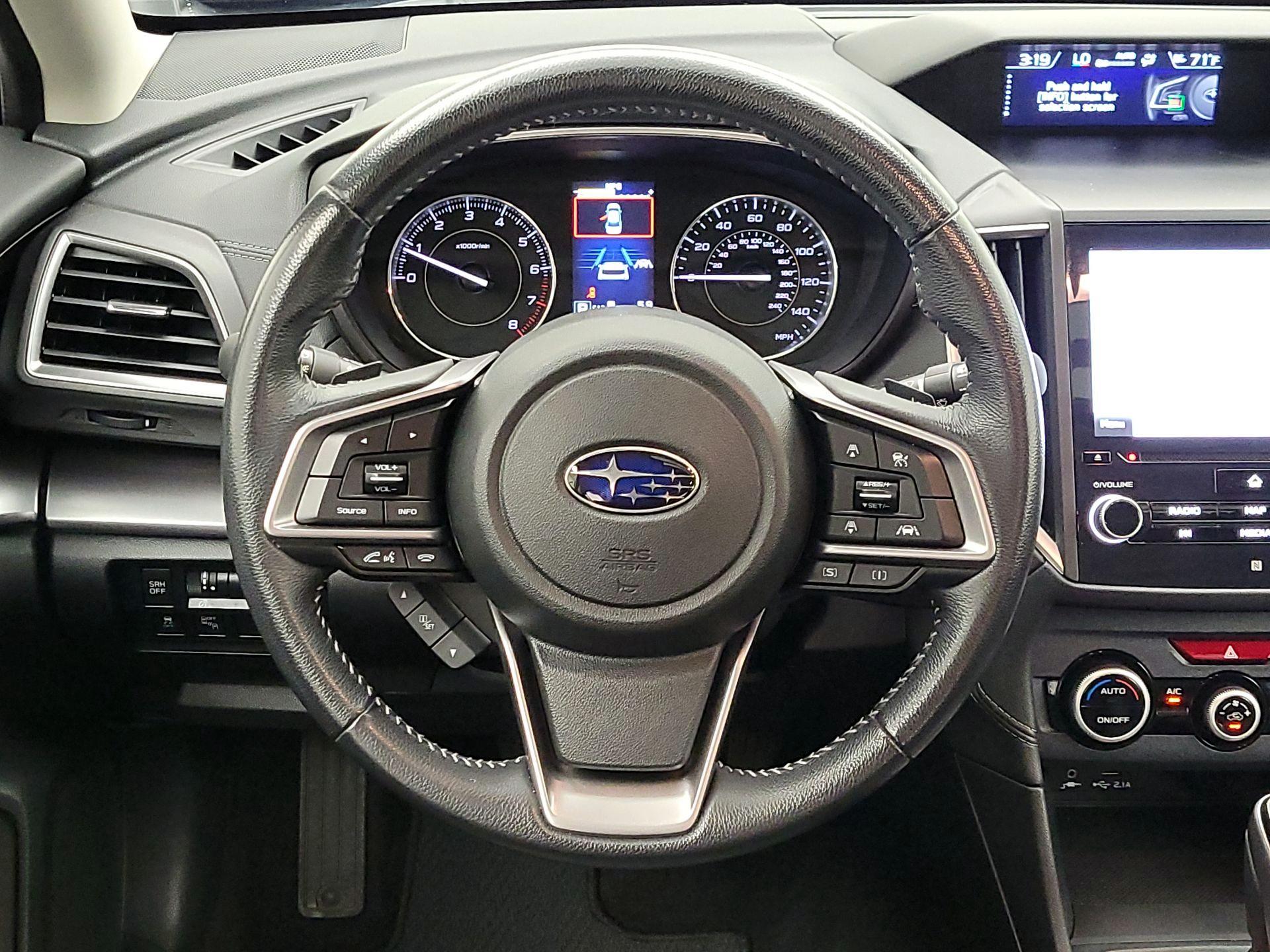 Thumbnail: 2021 Subaru Impreza - 10
