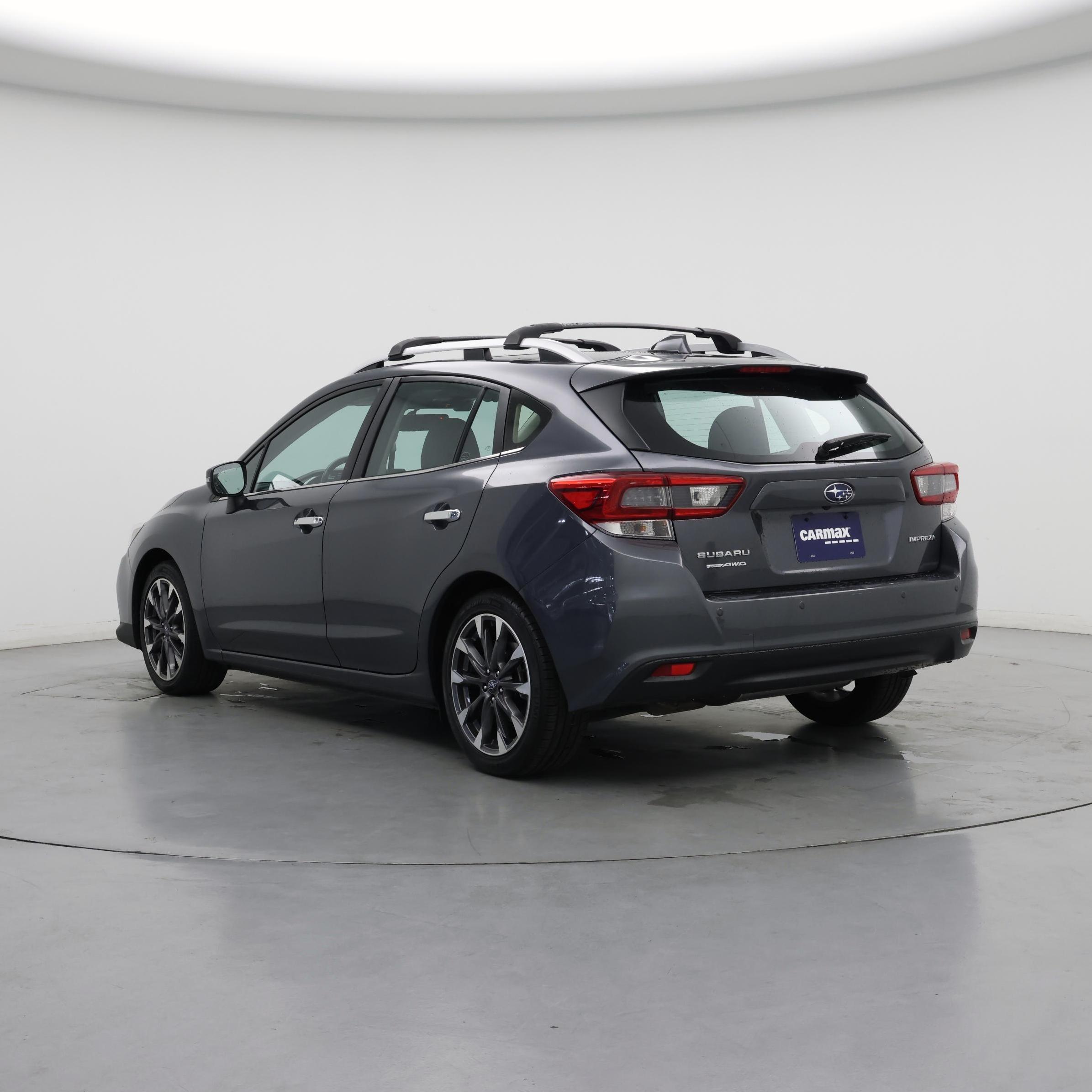 Thumbnail: 2021 Subaru Impreza - 2