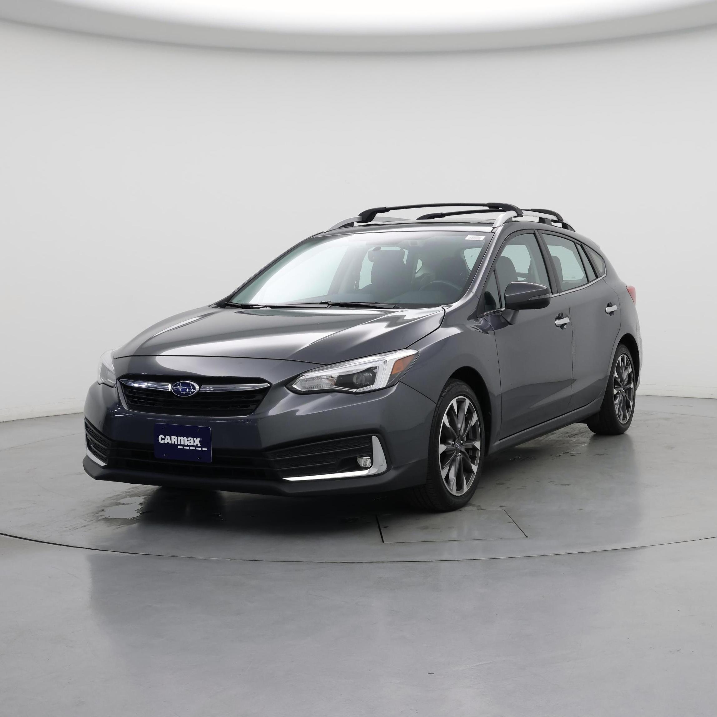 Thumbnail: 2021 Subaru Impreza - 4