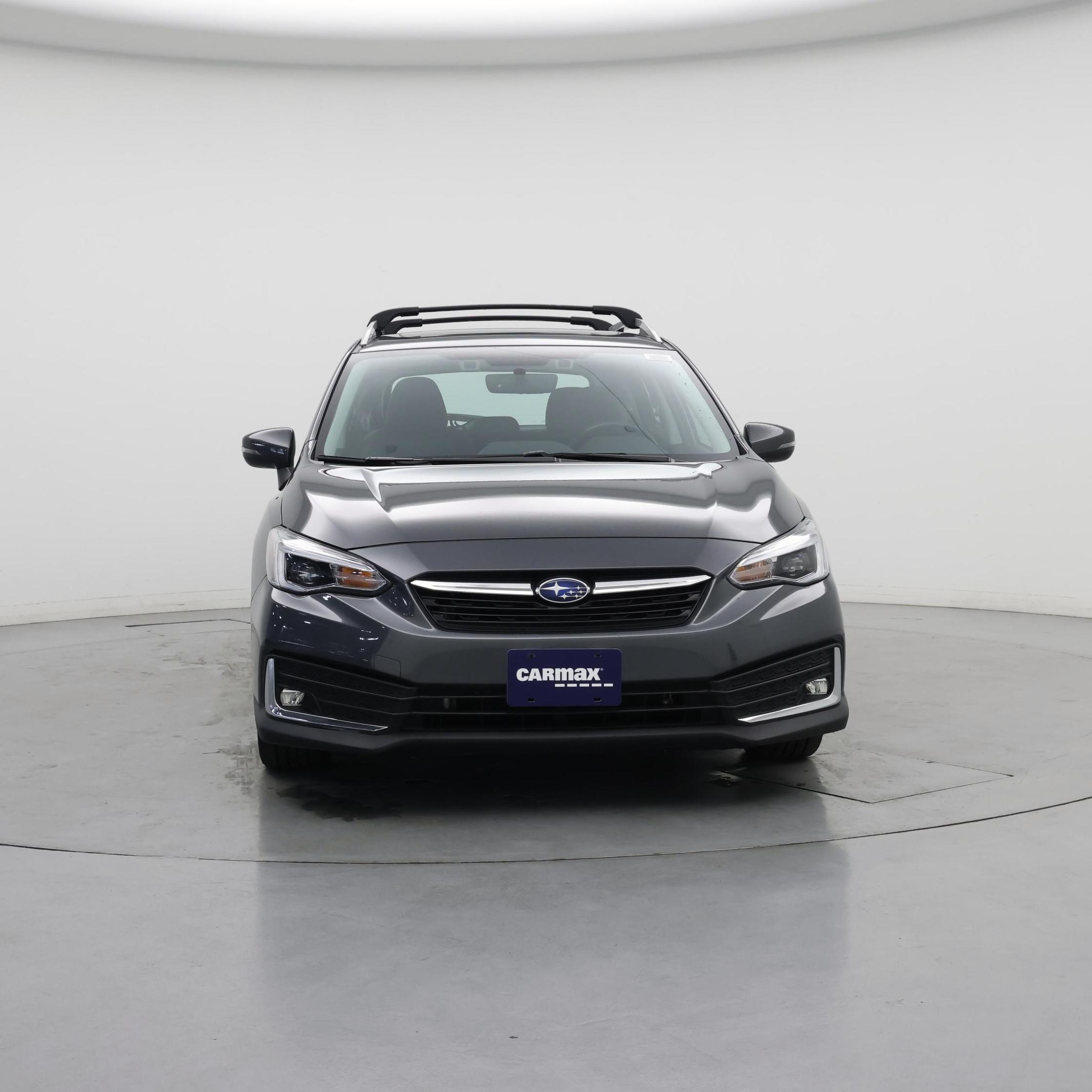 Thumbnail: 2021 Subaru Impreza - 5