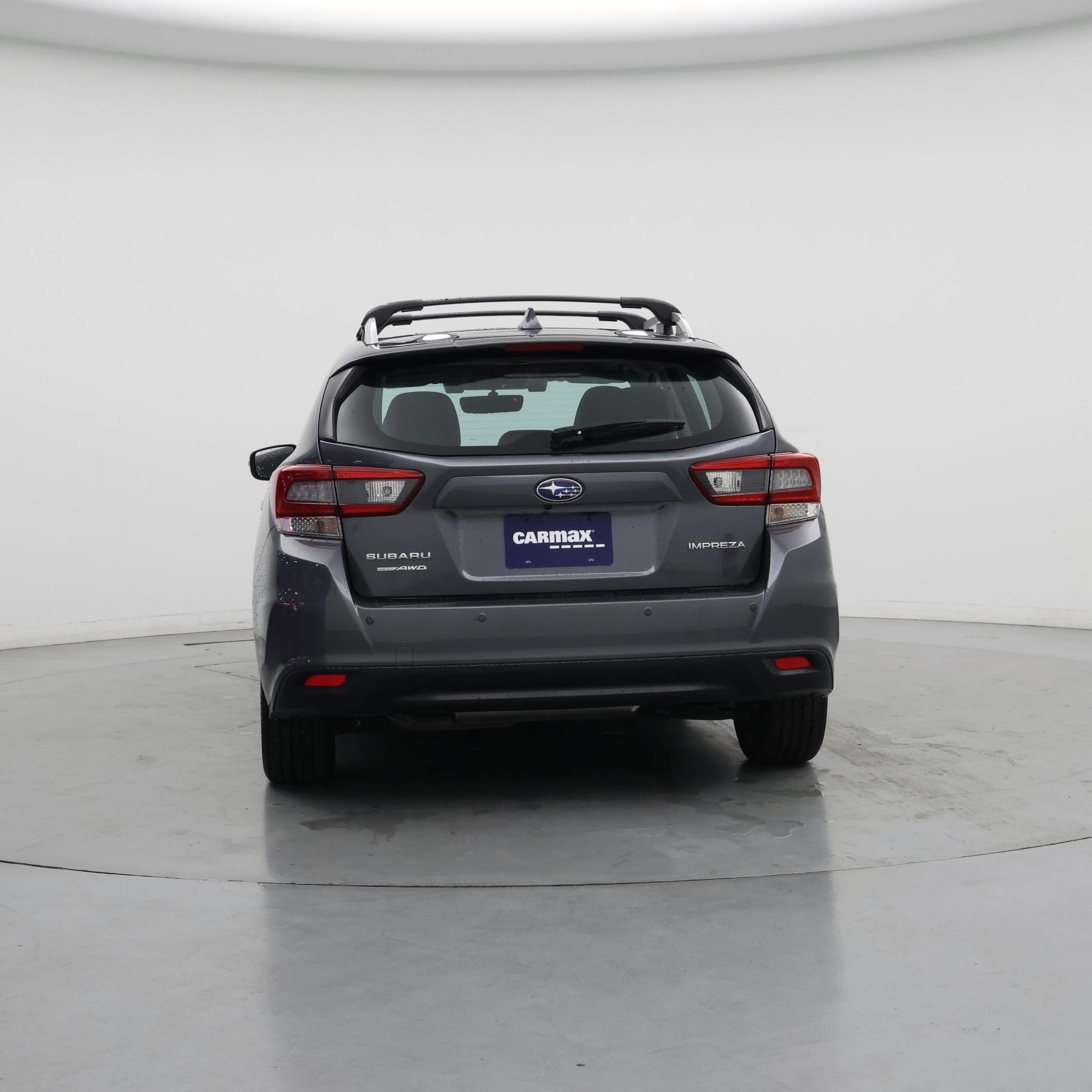 Thumbnail: 2021 Subaru Impreza - 6