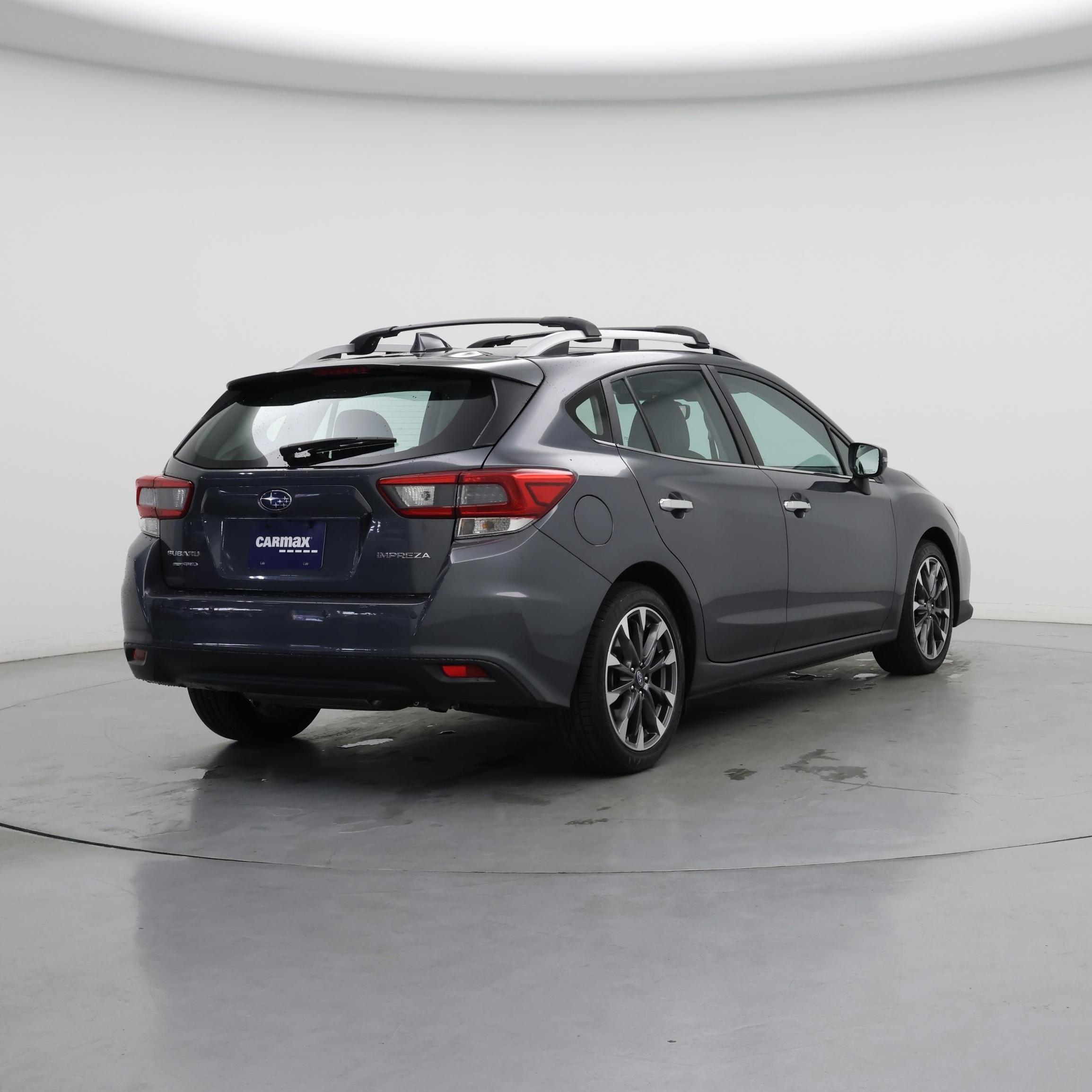 Thumbnail: 2021 Subaru Impreza - 8