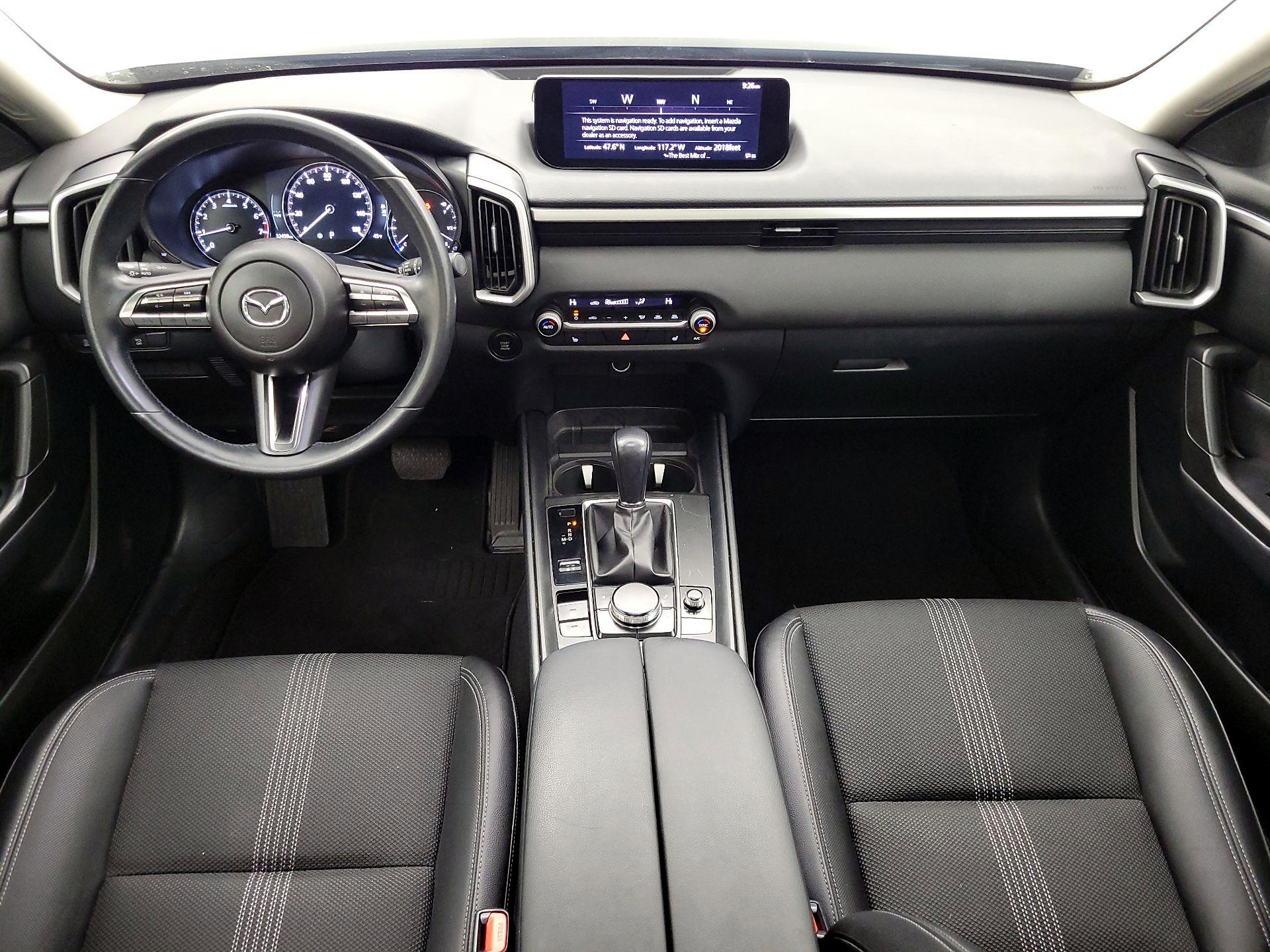 Thumbnail: 2023 Mazda CX-50 - 9