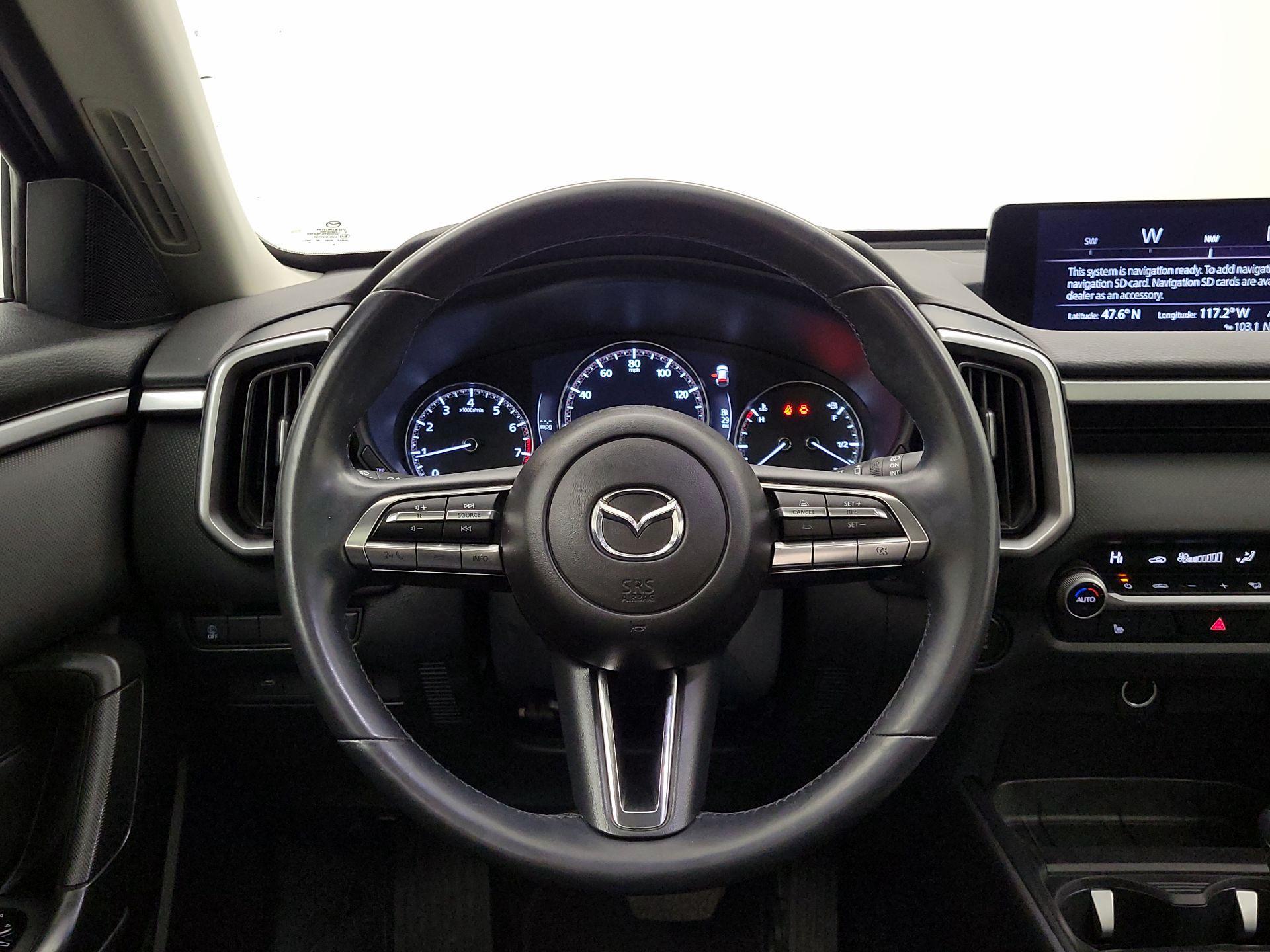 Thumbnail: 2023 Mazda CX-50 - 10