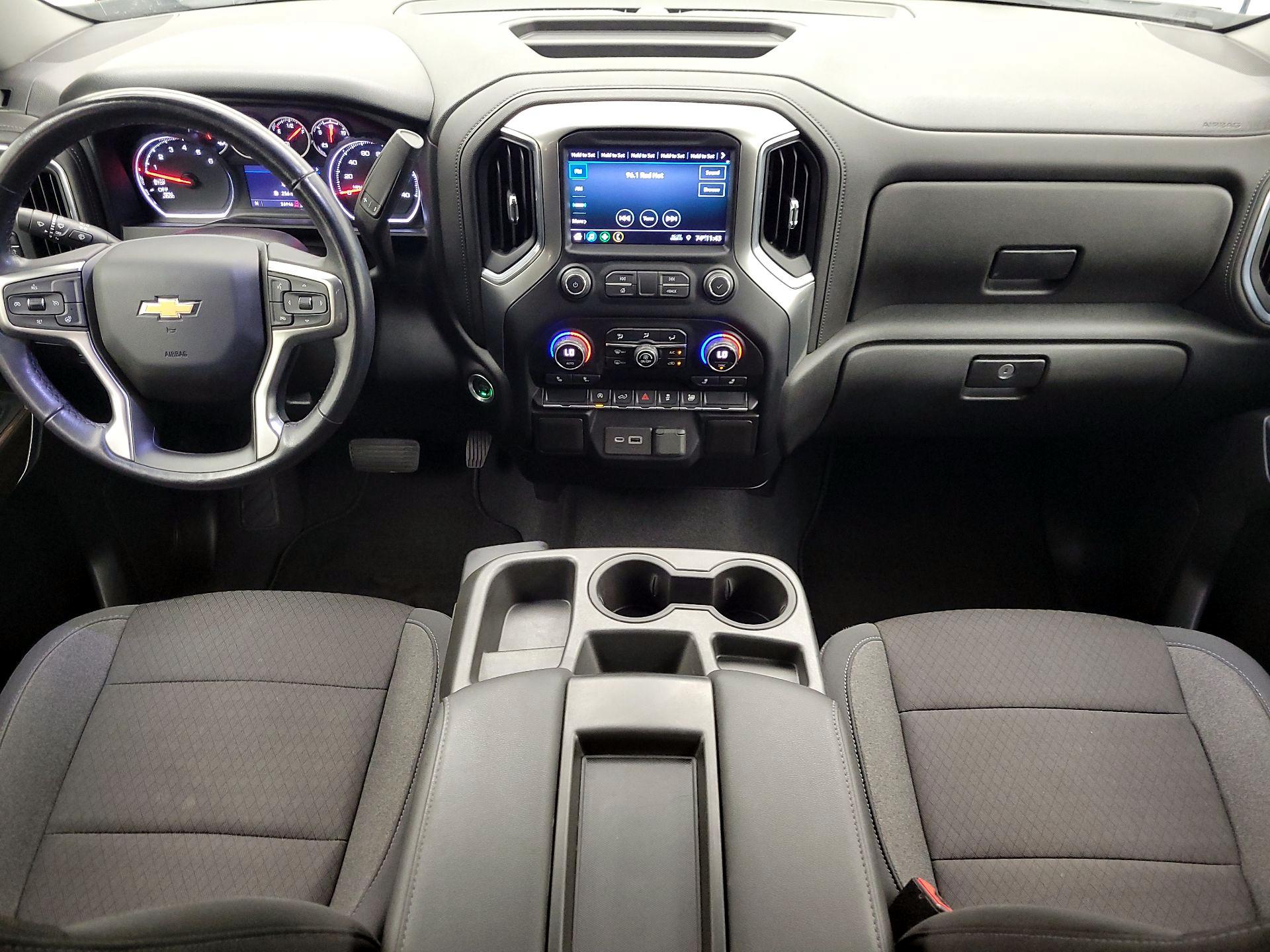 Thumbnail: 2021 Chevrolet Silverado 1500 - 9