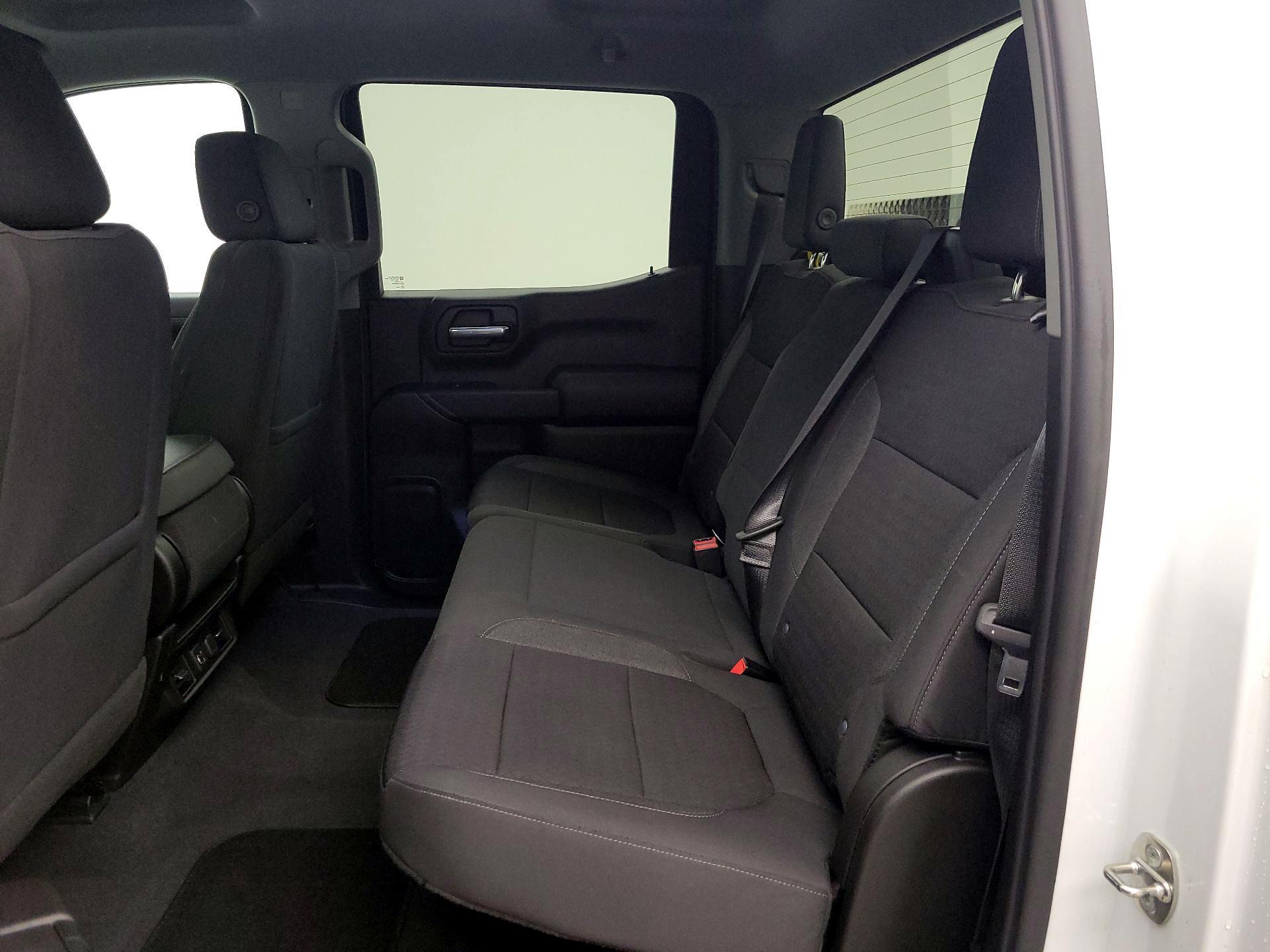 Thumbnail: 2021 Chevrolet Silverado 1500 - 19