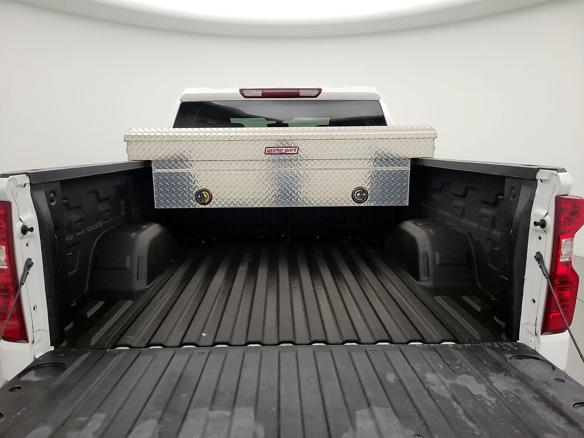 Thumbnail: 2021 Chevrolet Silverado 1500 - 20