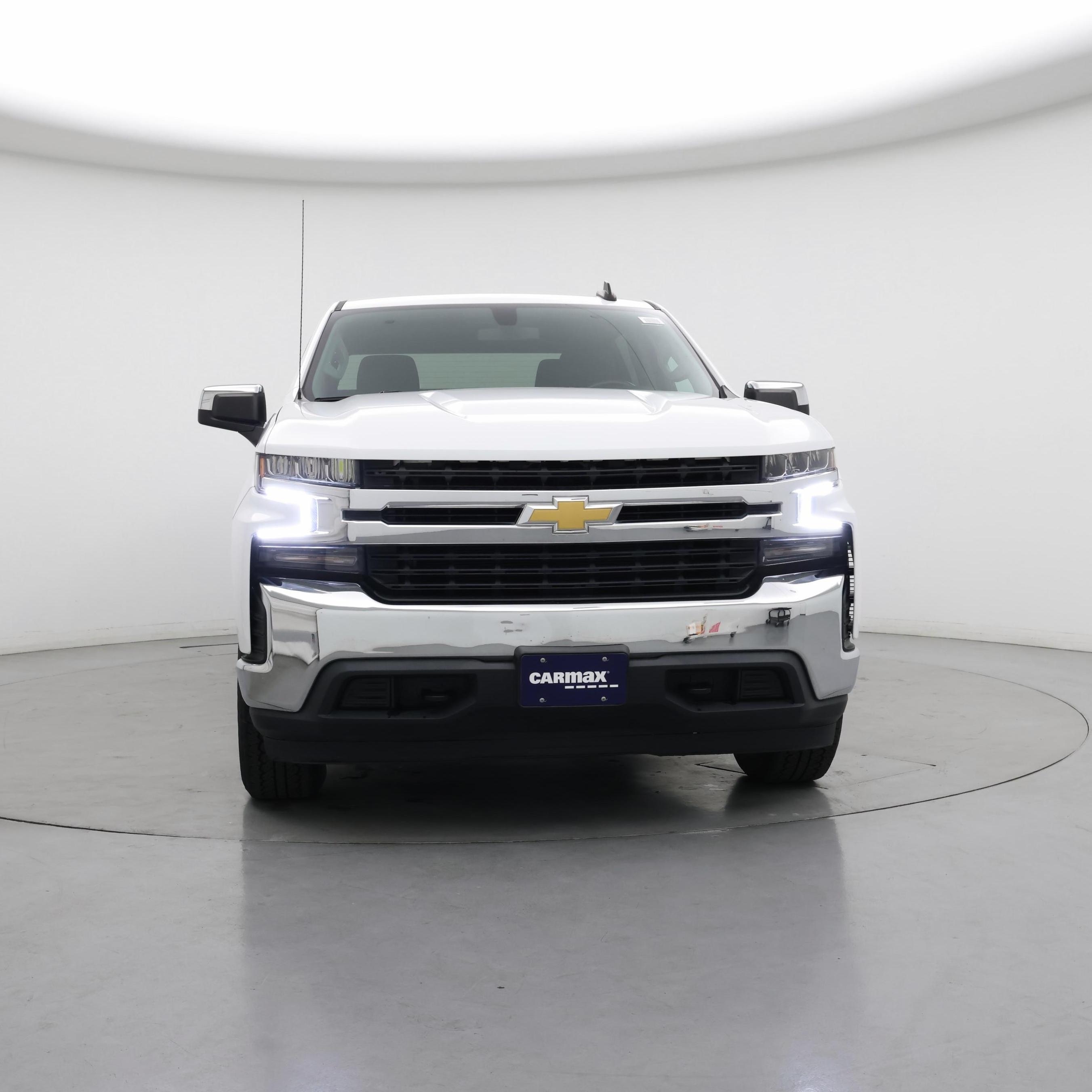 Thumbnail: 2021 Chevrolet Silverado 1500 - 5