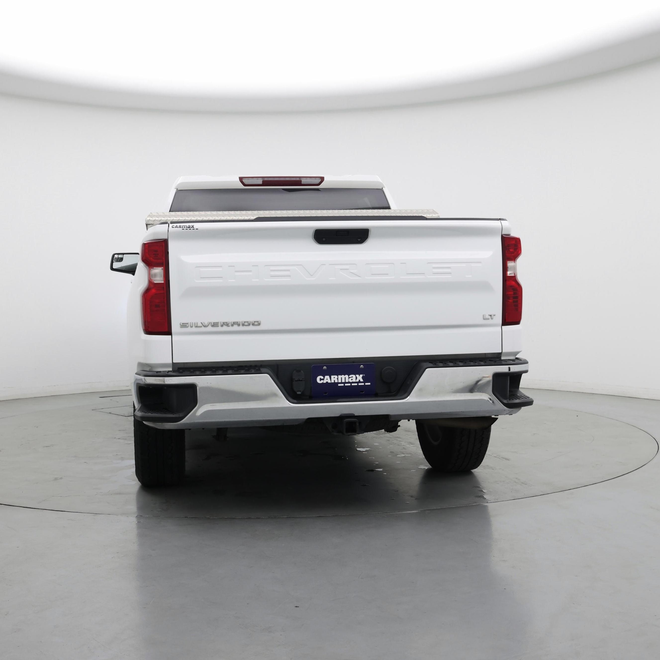Thumbnail: 2021 Chevrolet Silverado 1500 - 6