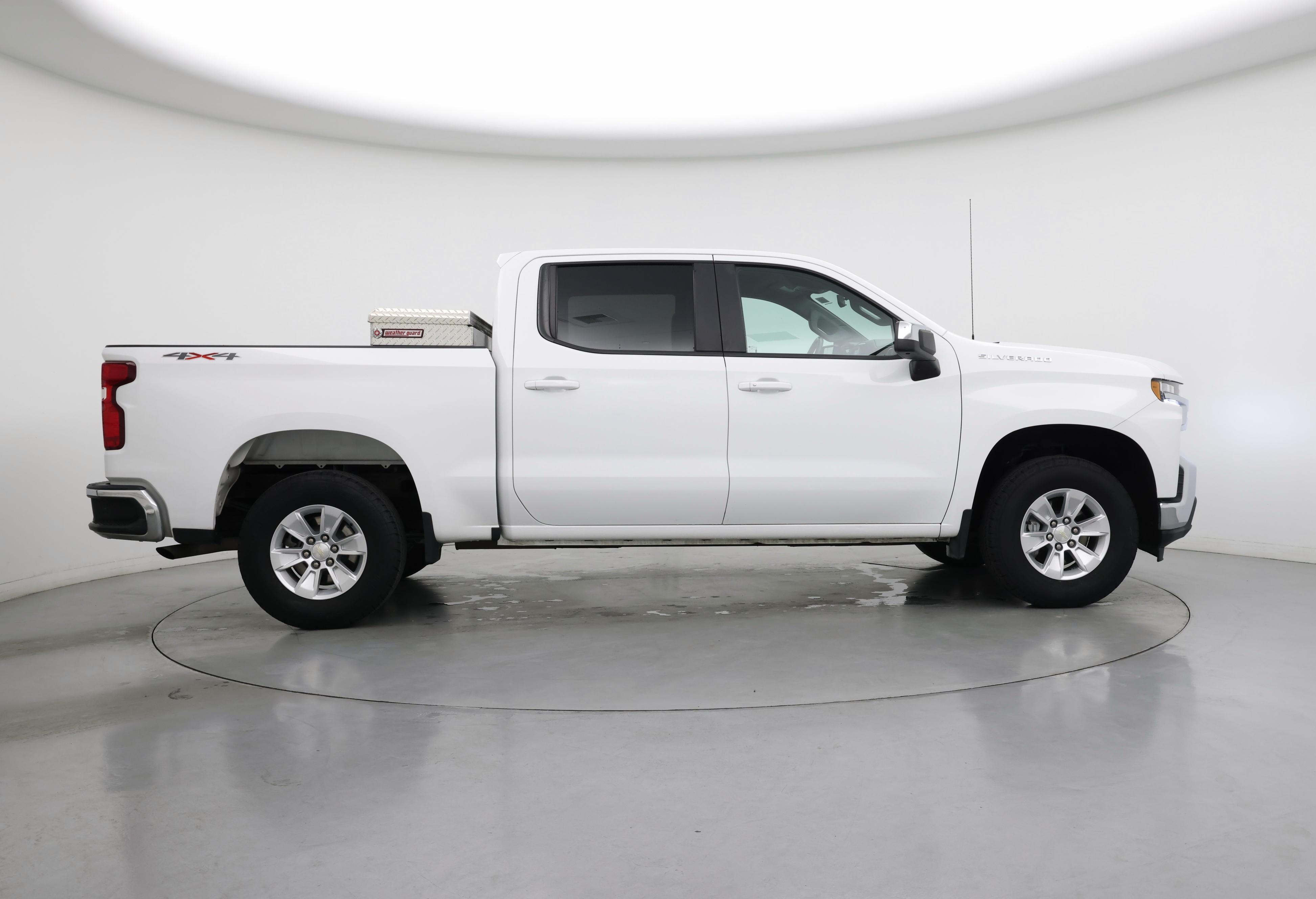 Thumbnail: 2021 Chevrolet Silverado 1500 - 7