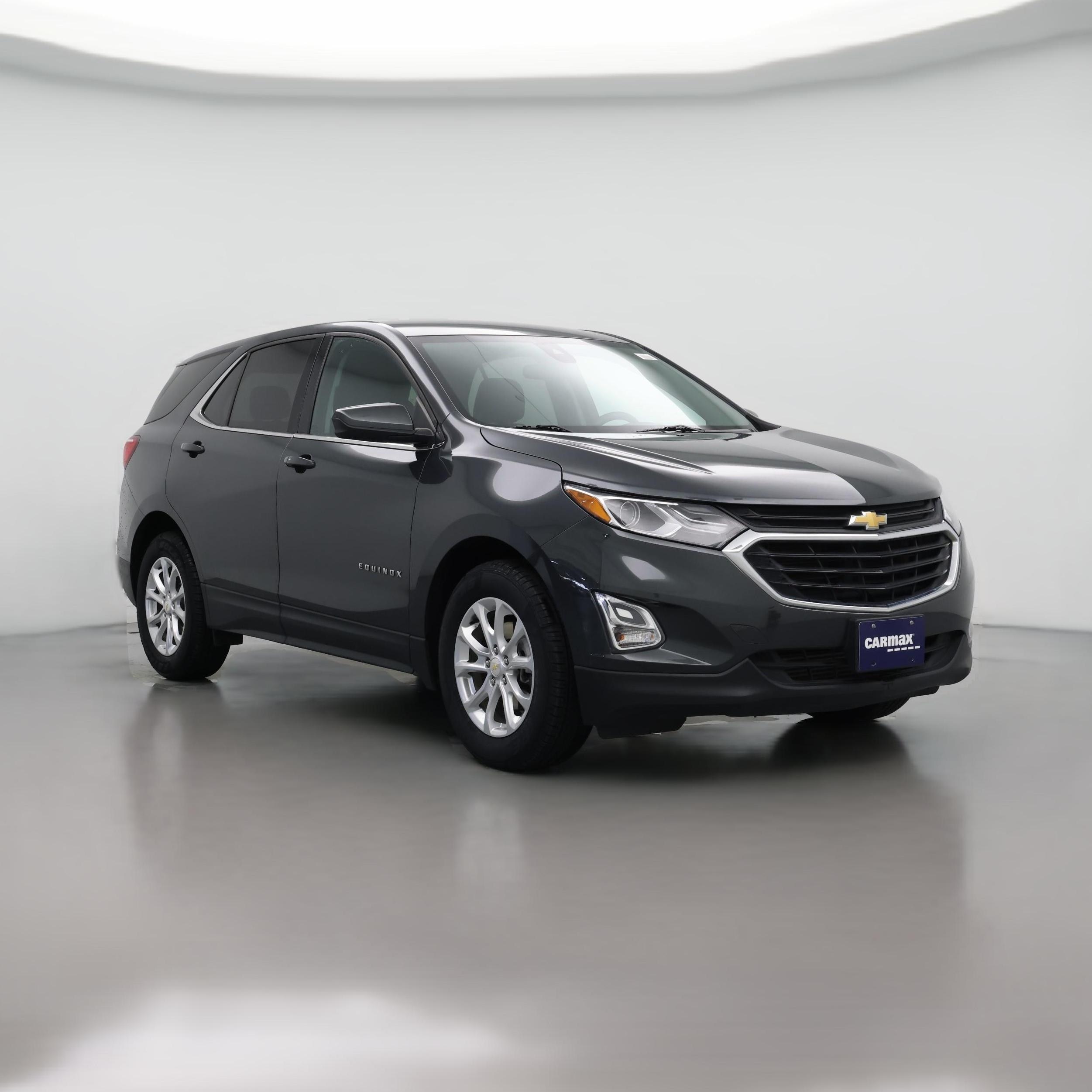Thumbnail: 2020 Chevrolet Equinox - 1