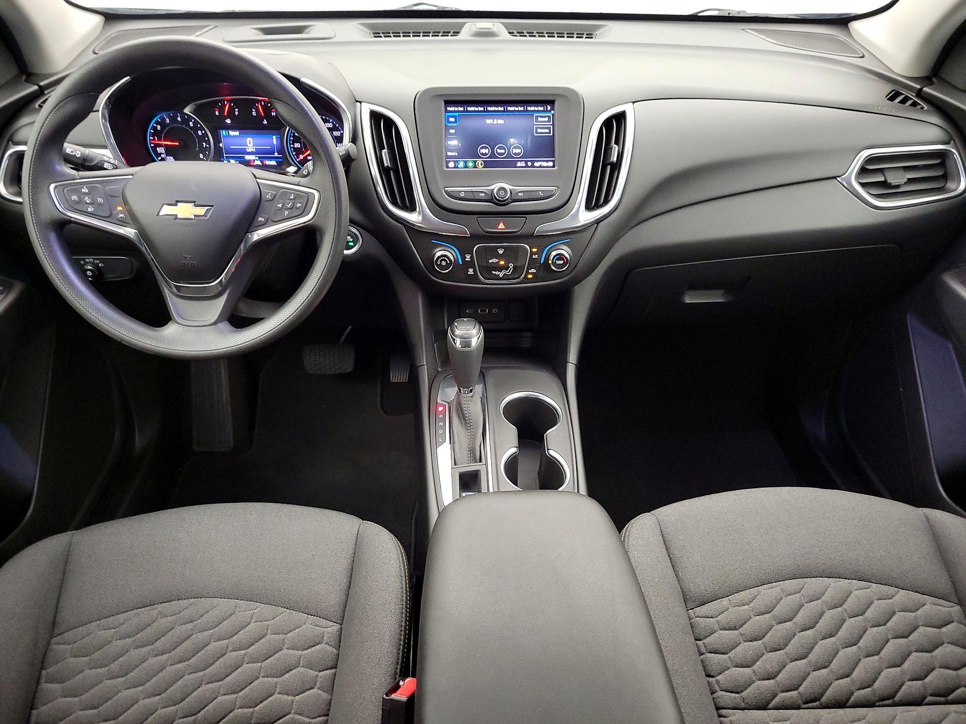 Thumbnail: 2020 Chevrolet Equinox - 9