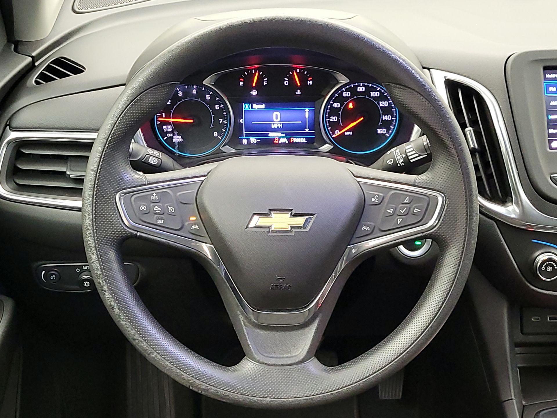 Thumbnail: 2020 Chevrolet Equinox - 10
