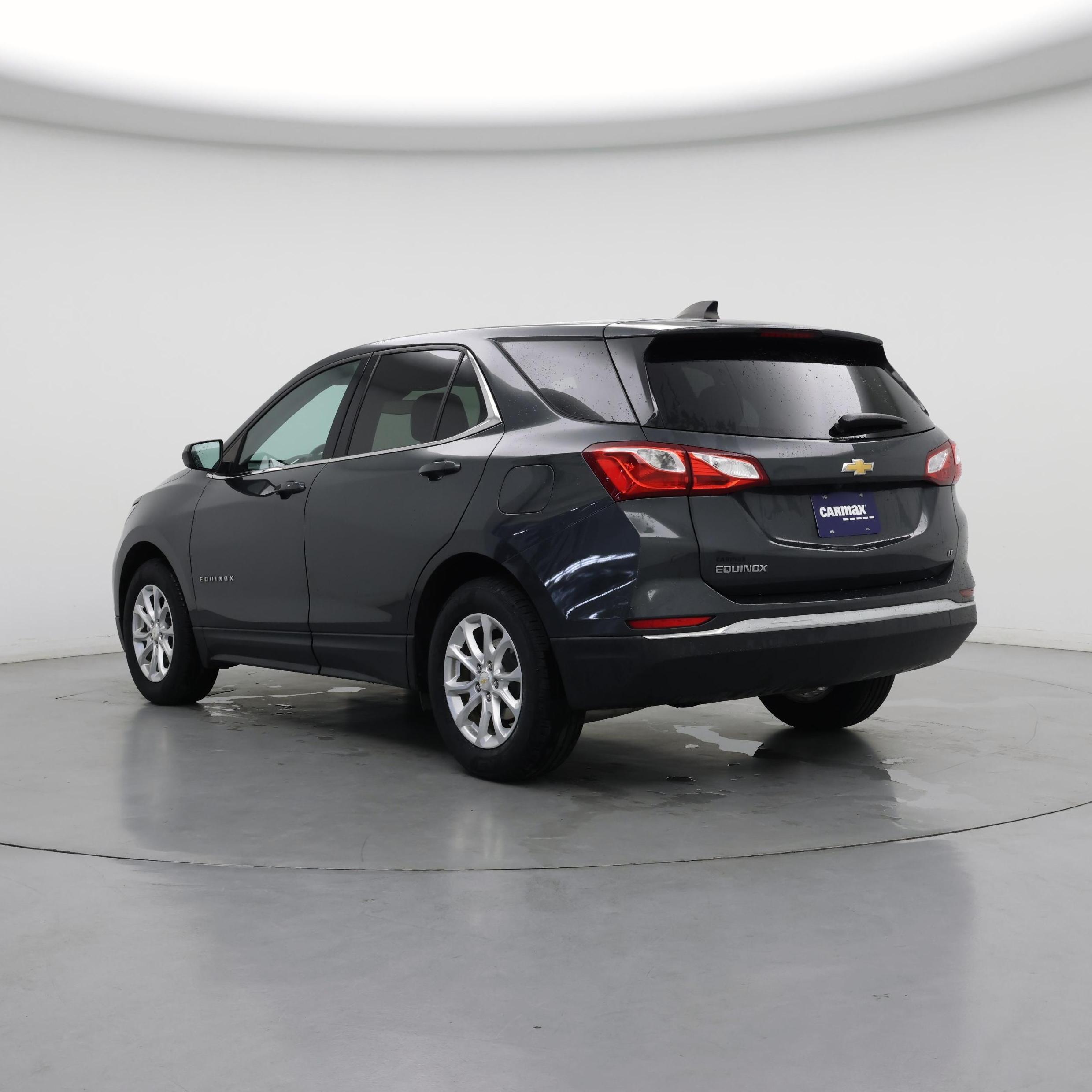 Thumbnail: 2020 Chevrolet Equinox - 2