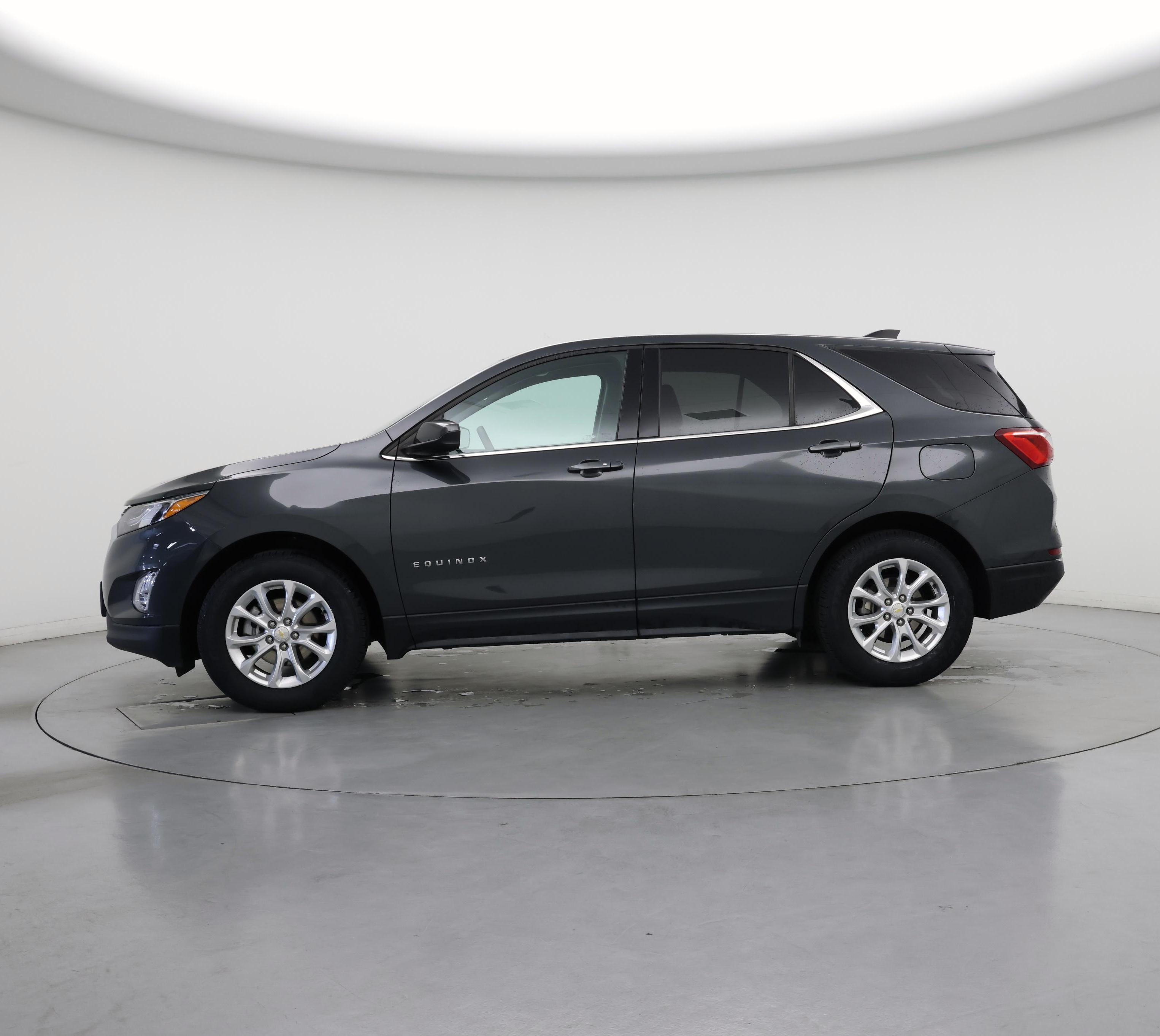 Thumbnail: 2020 Chevrolet Equinox - 3