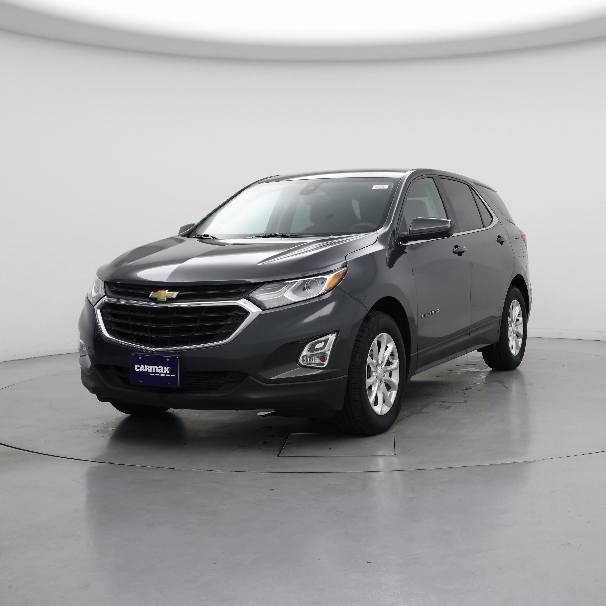 Thumbnail: 2020 Chevrolet Equinox - 4