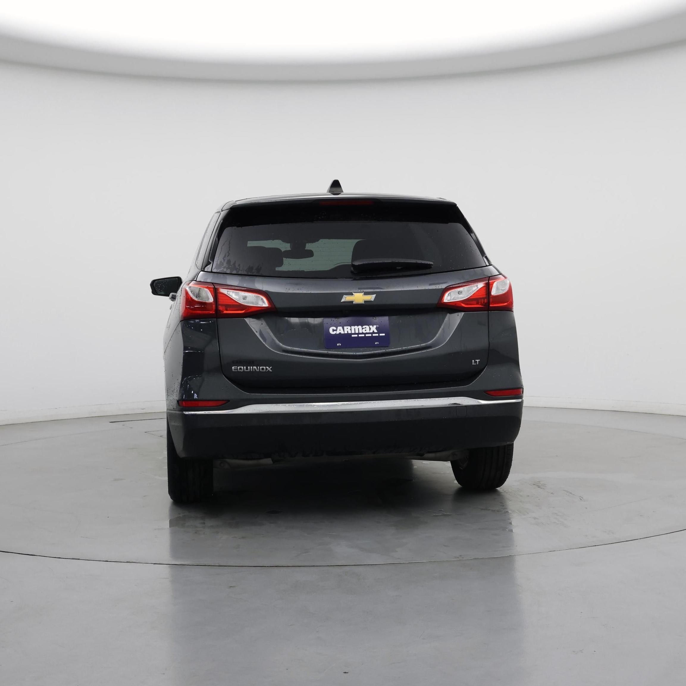 Thumbnail: 2020 Chevrolet Equinox - 6