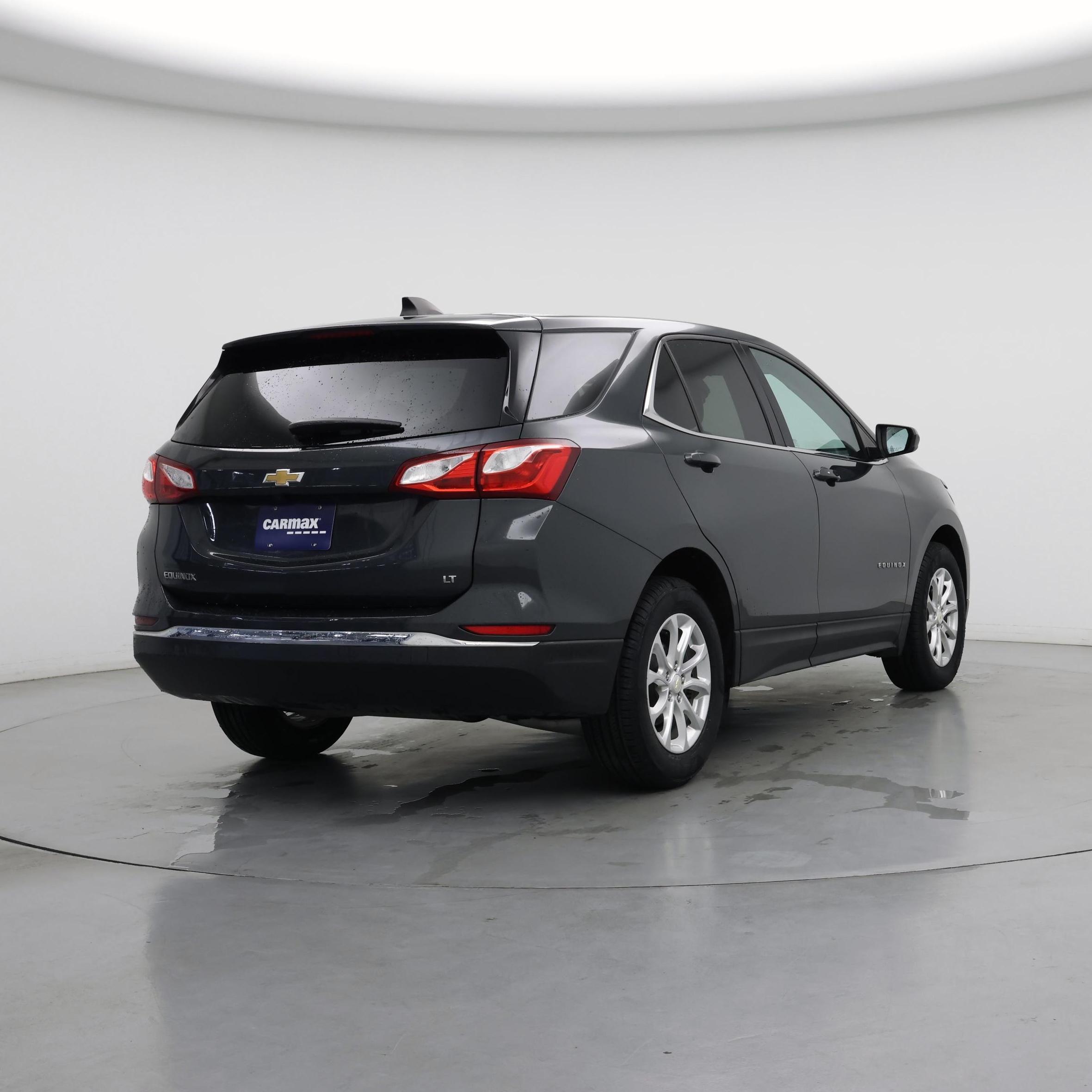 Thumbnail: 2020 Chevrolet Equinox - 8