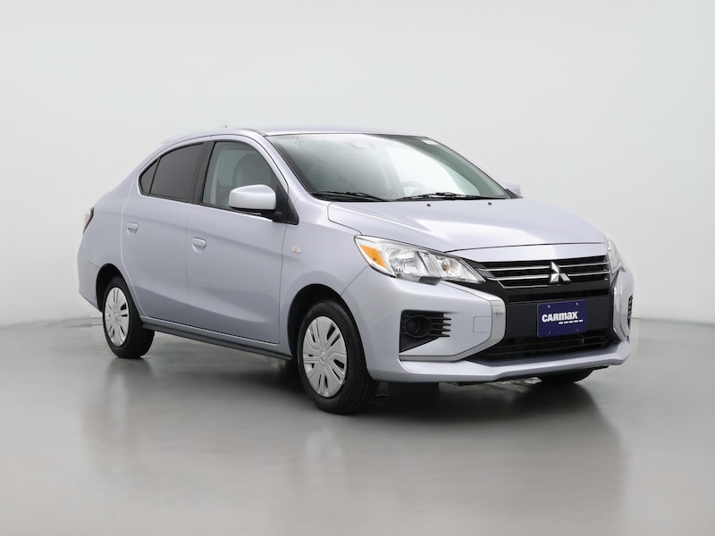 2022 Mitsubishi Mirage G4 ES -
                  Spokane, WA