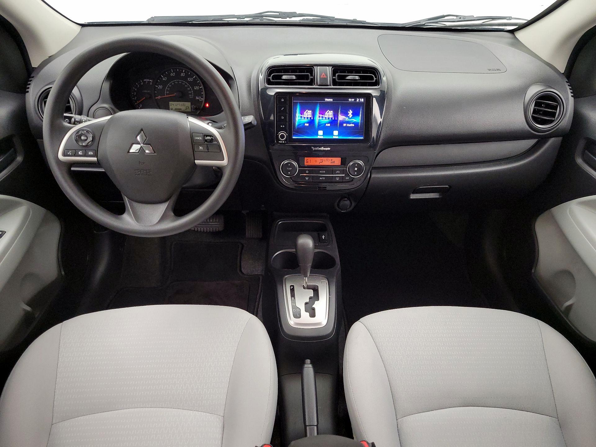 Thumbnail: 2022 Mitsubishi Mirage G4 - 9