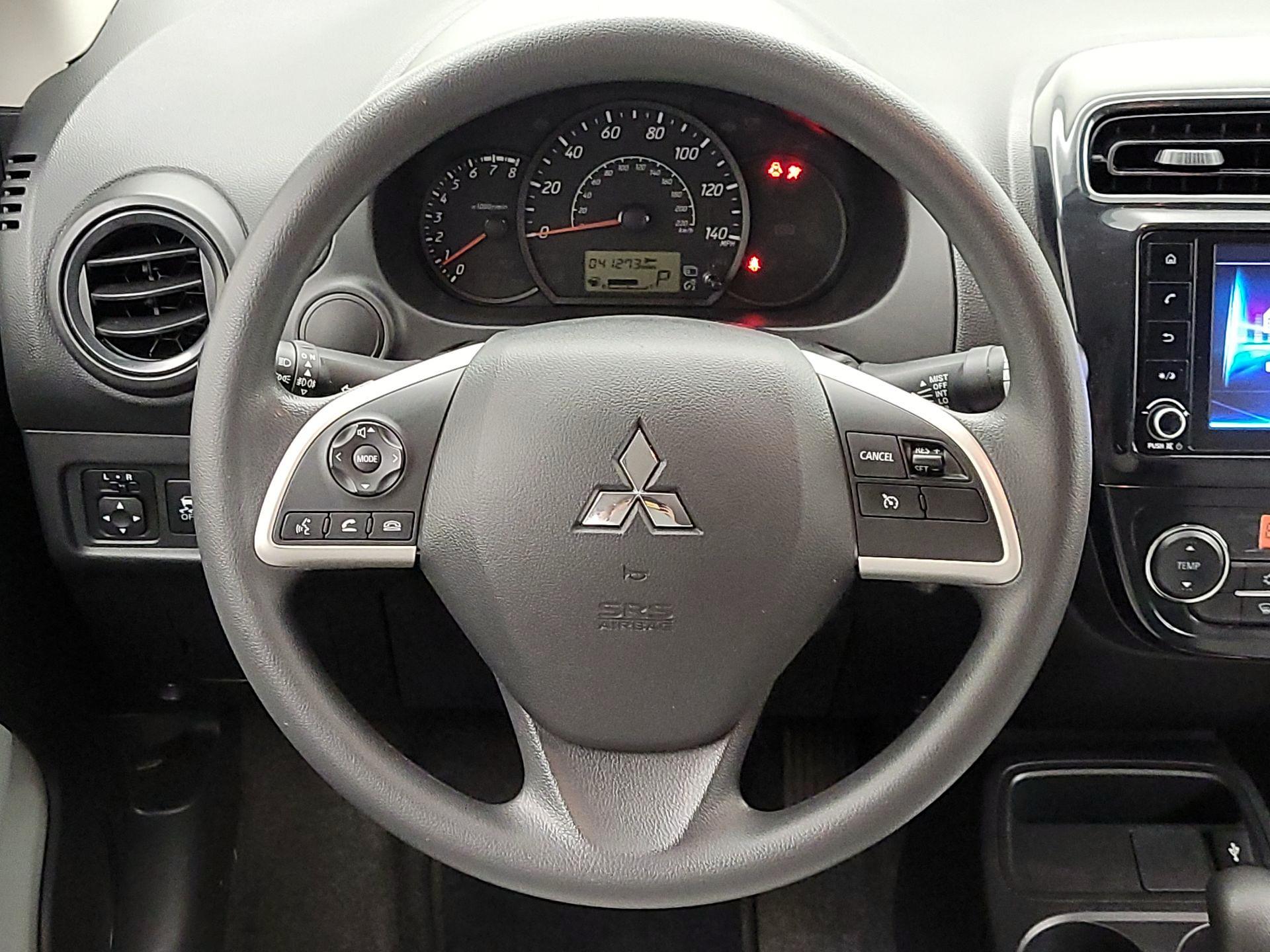 Thumbnail: 2022 Mitsubishi Mirage G4 - 10