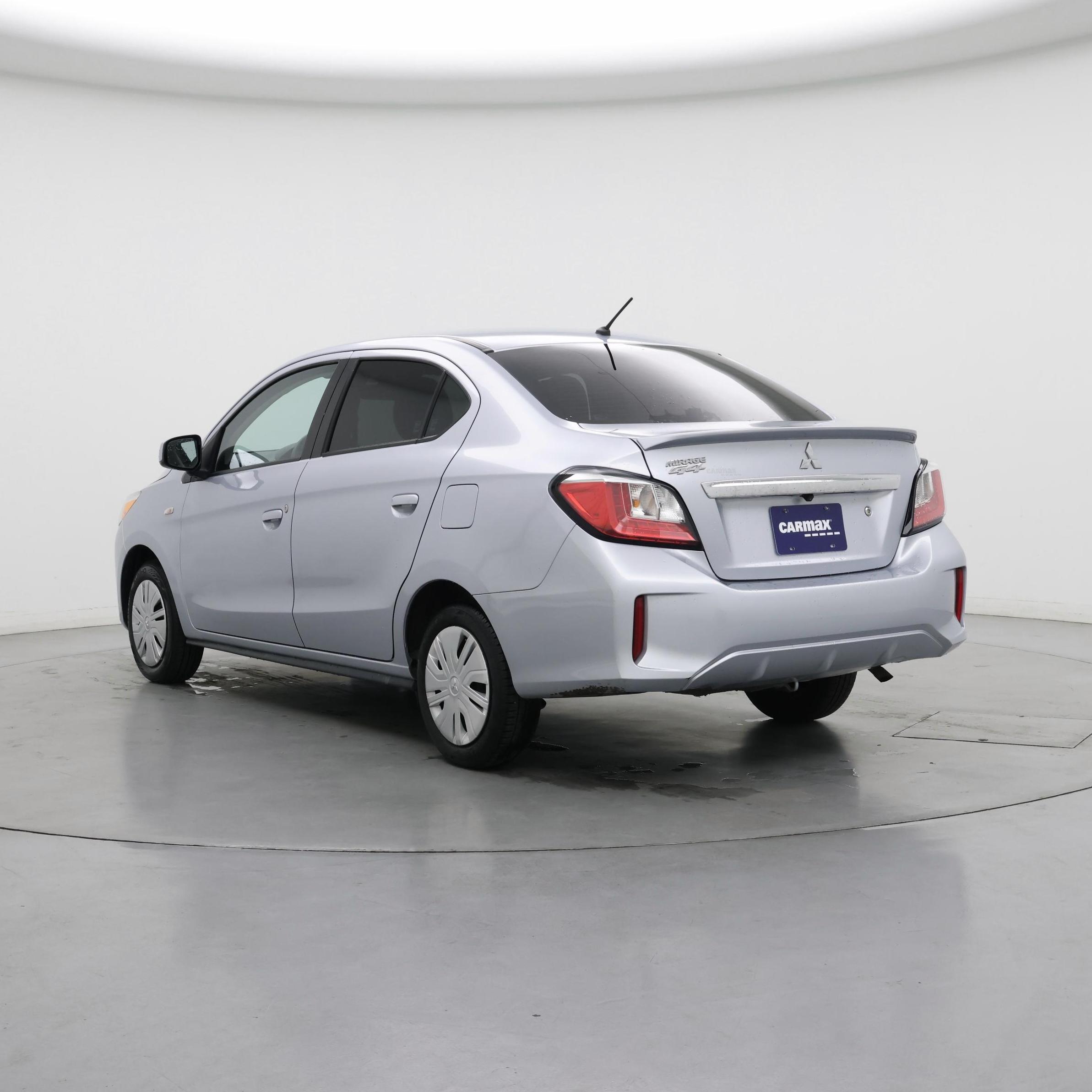 Thumbnail: 2022 Mitsubishi Mirage G4 - 2