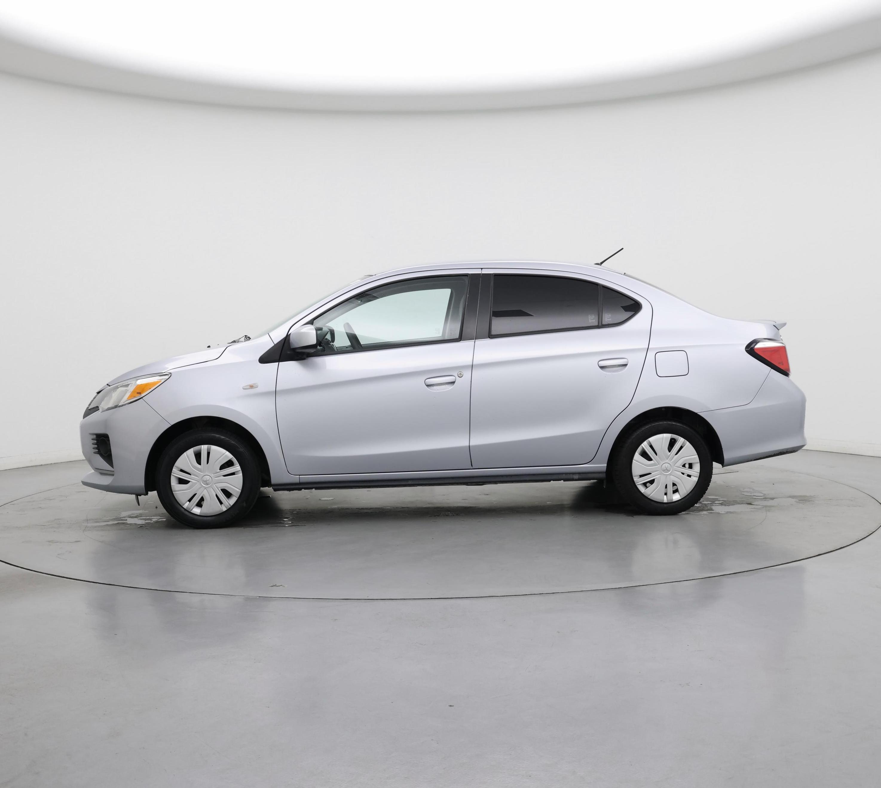 Thumbnail: 2022 Mitsubishi Mirage G4 - 3