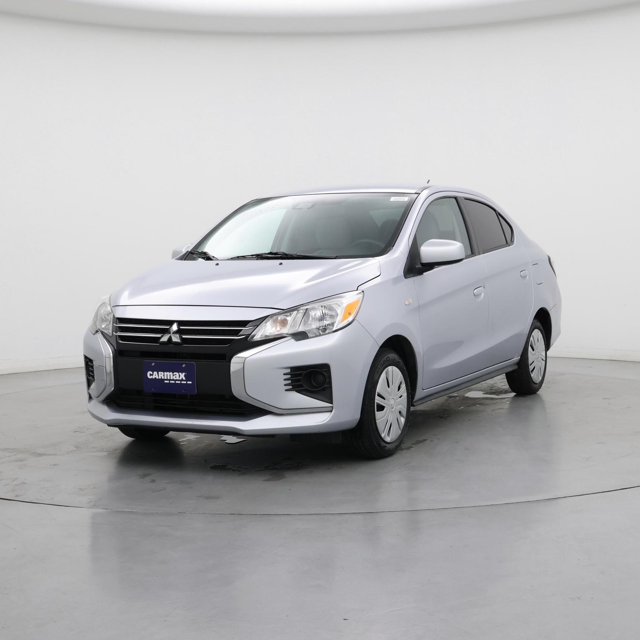 Thumbnail: 2022 Mitsubishi Mirage G4 - 4