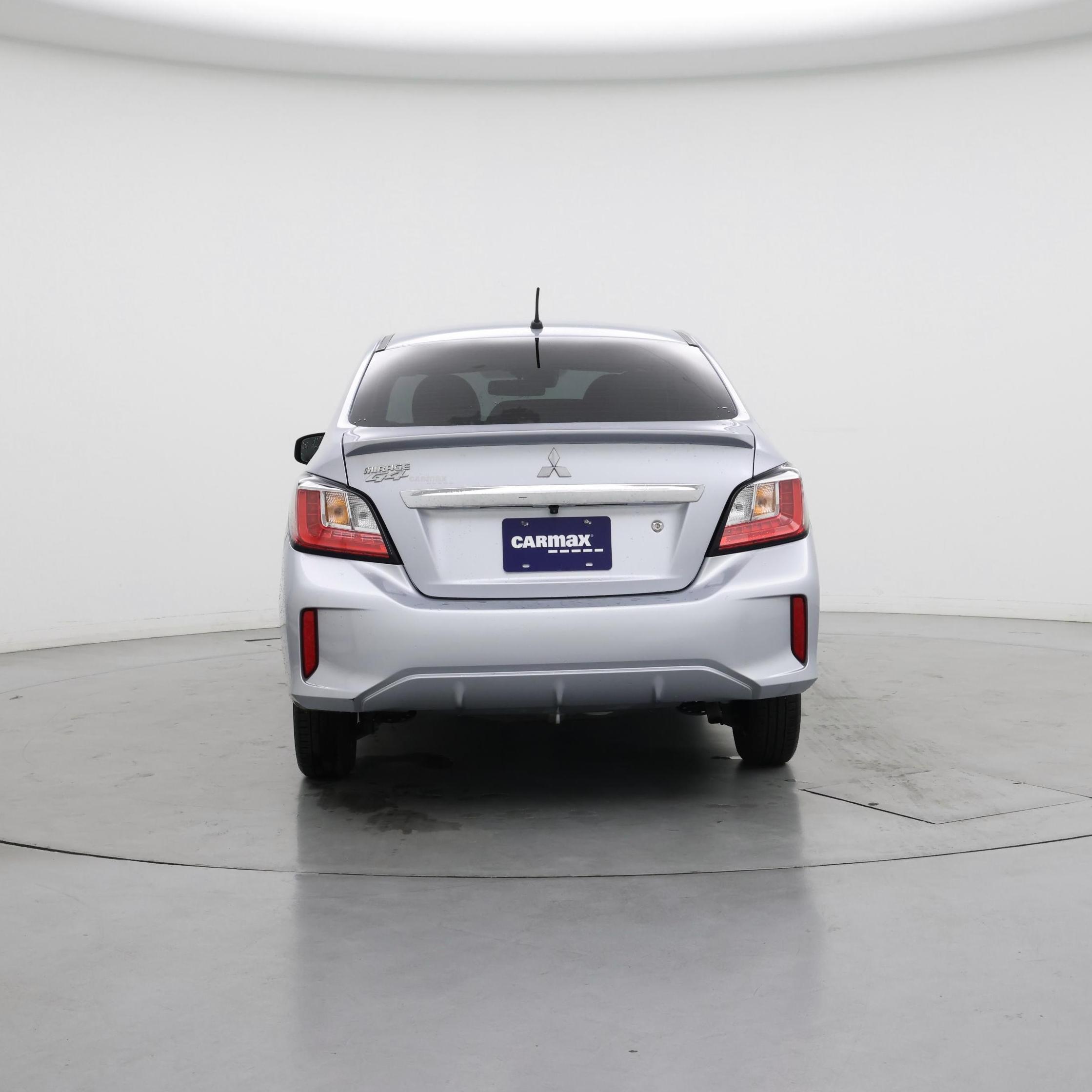 Thumbnail: 2022 Mitsubishi Mirage G4 - 6