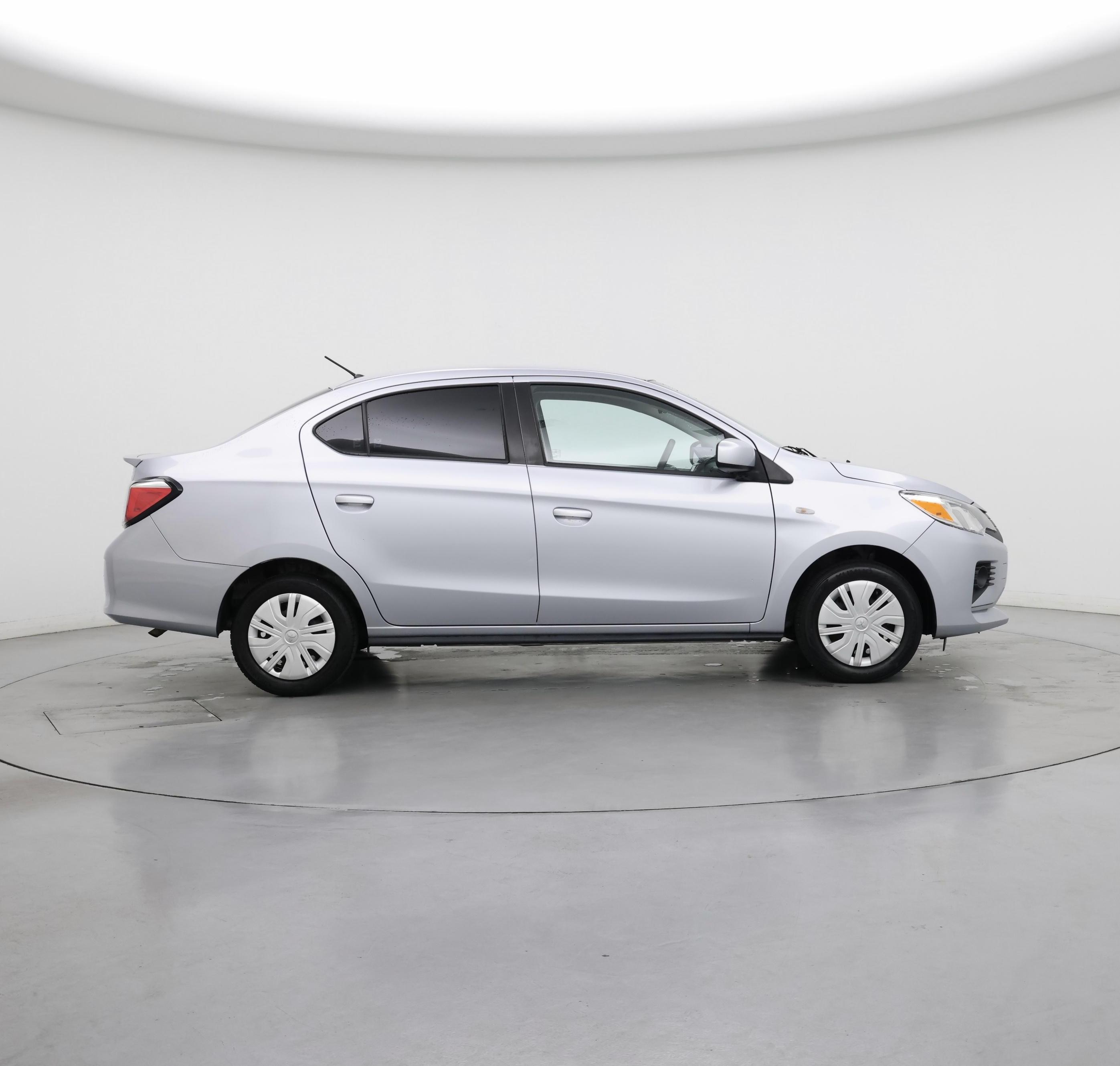 Thumbnail: 2022 Mitsubishi Mirage G4 - 7