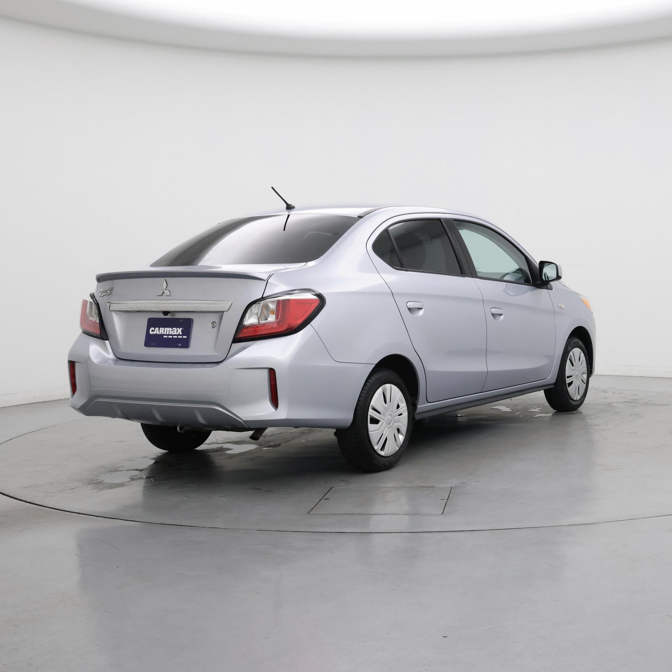 Thumbnail: 2022 Mitsubishi Mirage G4 - 8