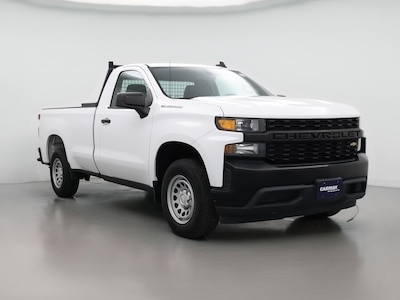 2020 Chevrolet Silverado 1500 Work Truck