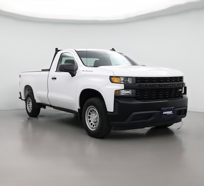 2020 Chevrolet Silverado 1500 Work Truck