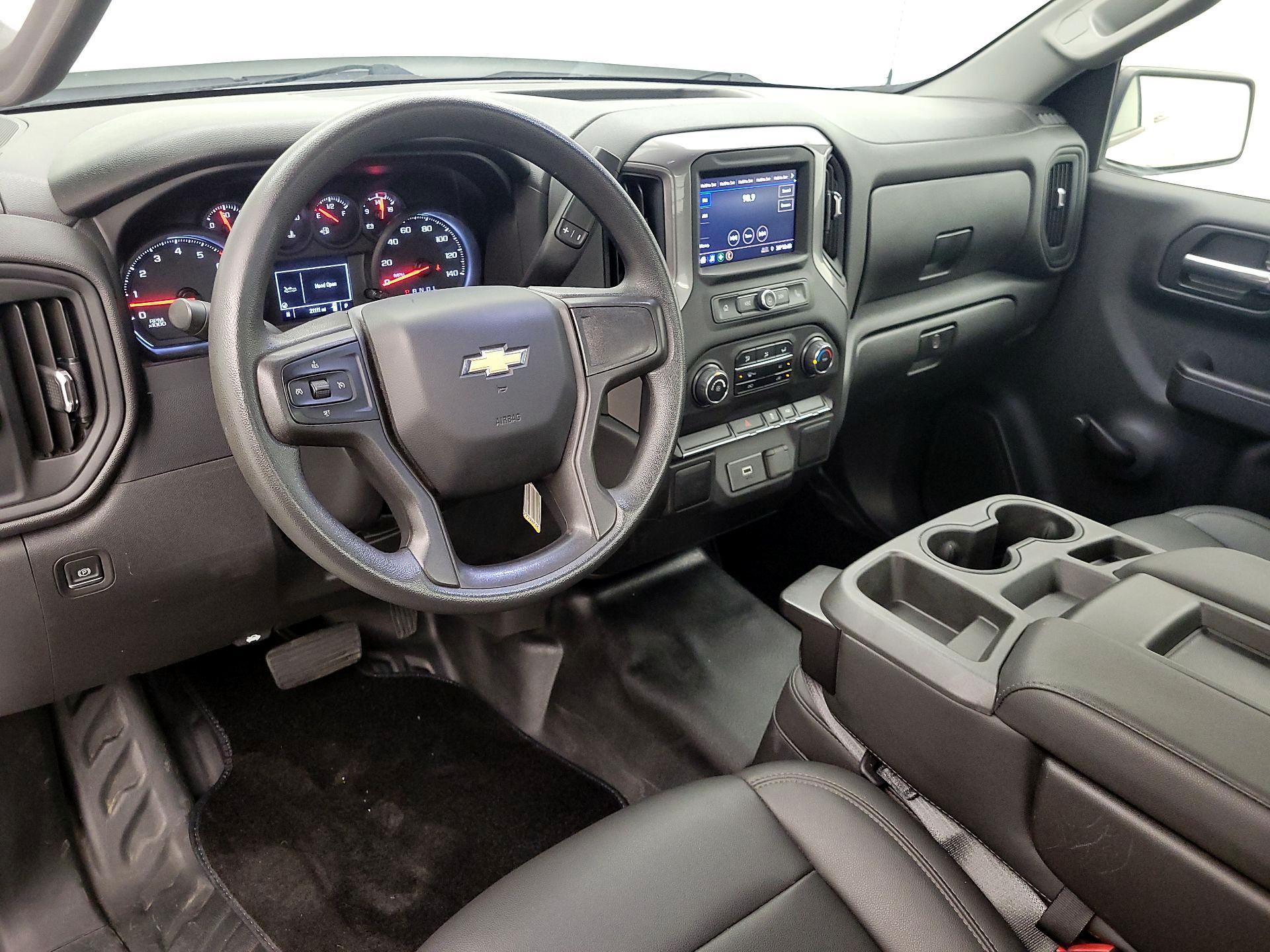 Thumbnail: 2020 Chevrolet Silverado 1500 - 9