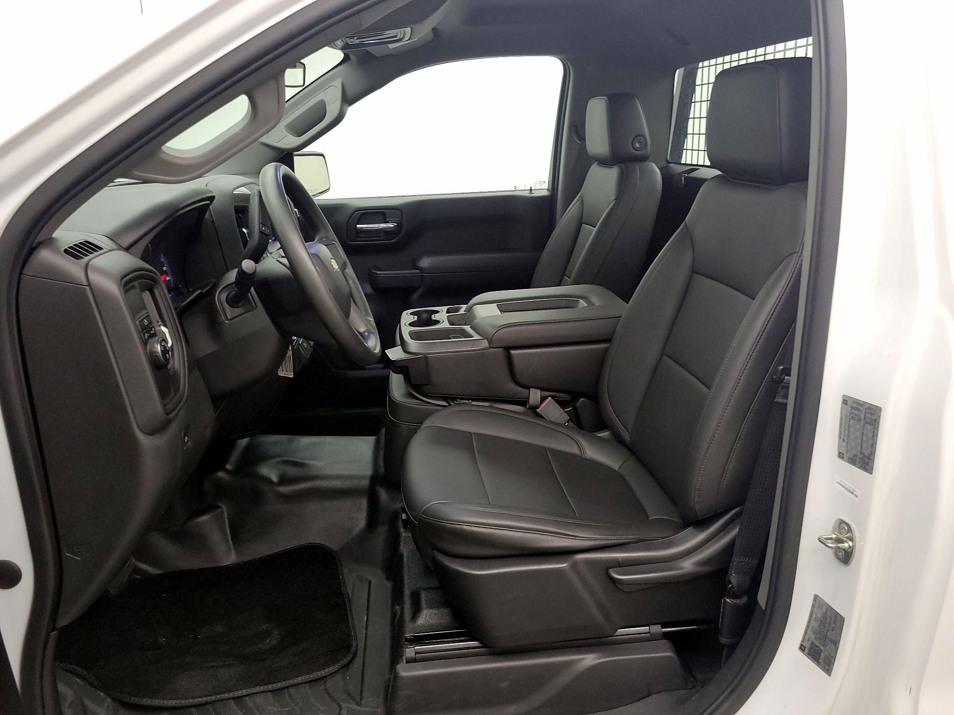 Thumbnail: 2020 Chevrolet Silverado 1500 - 11