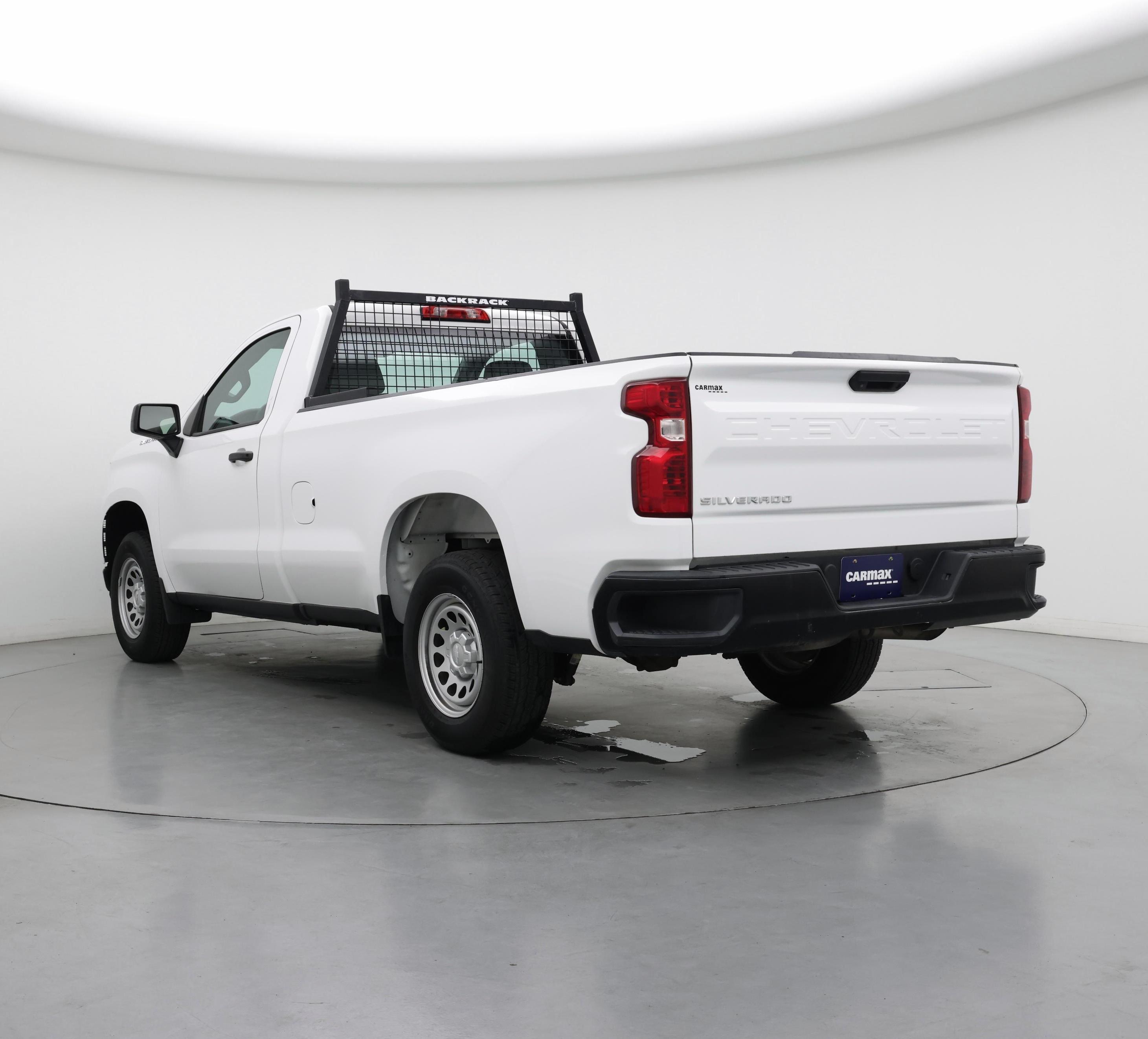 Thumbnail: 2020 Chevrolet Silverado 1500 - 2