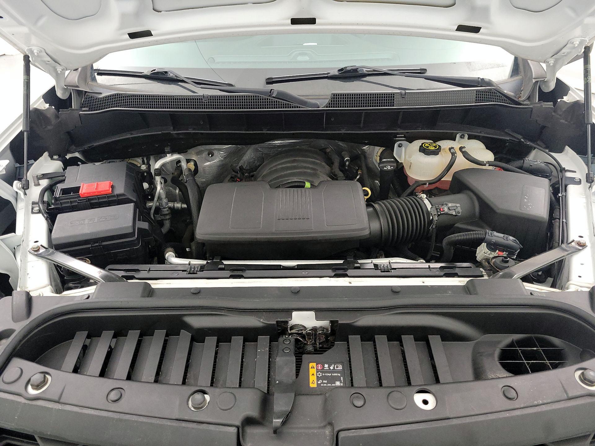 Thumbnail: 2020 Chevrolet Silverado 1500 - 20