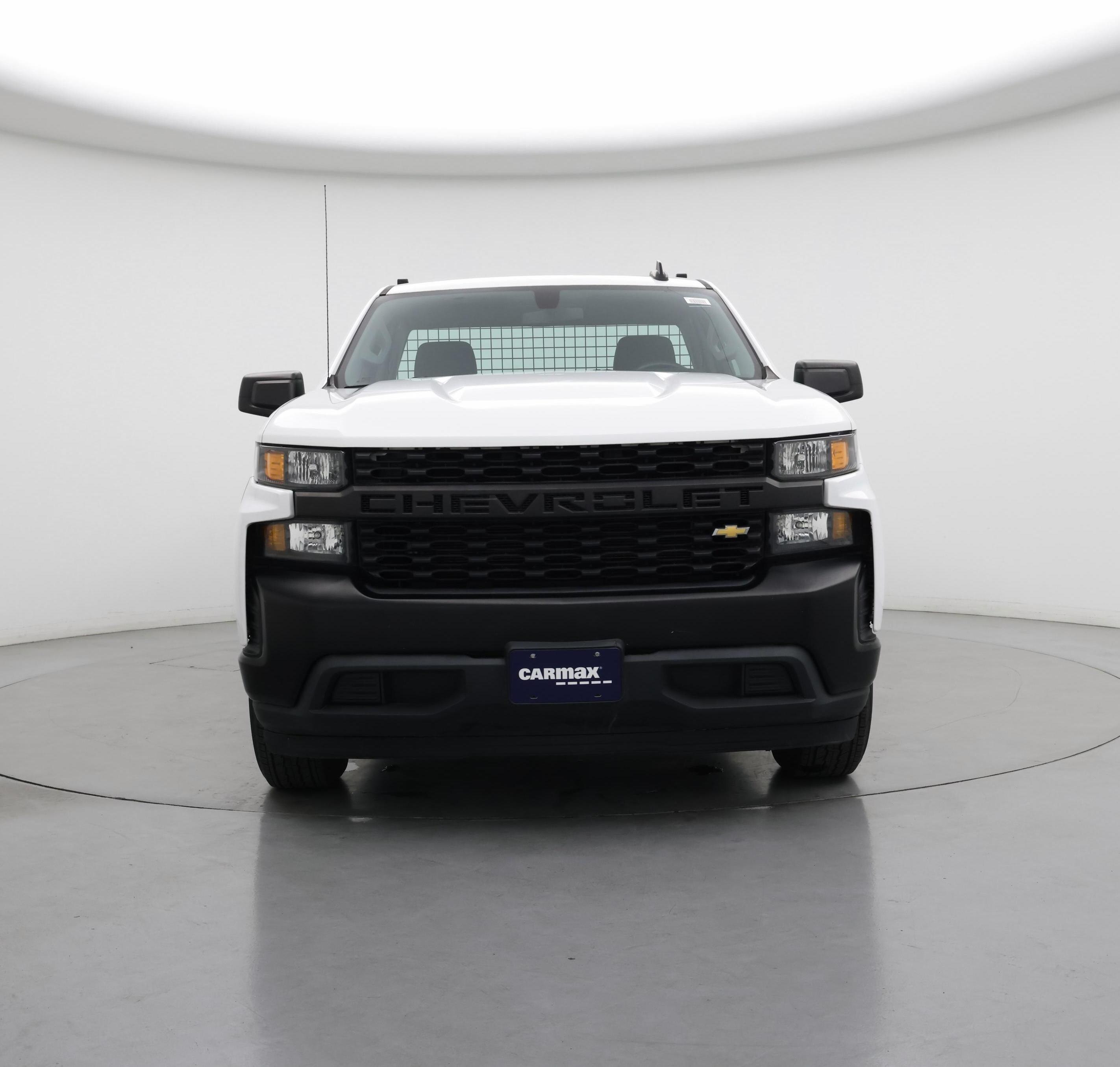 Thumbnail: 2020 Chevrolet Silverado 1500 - 5