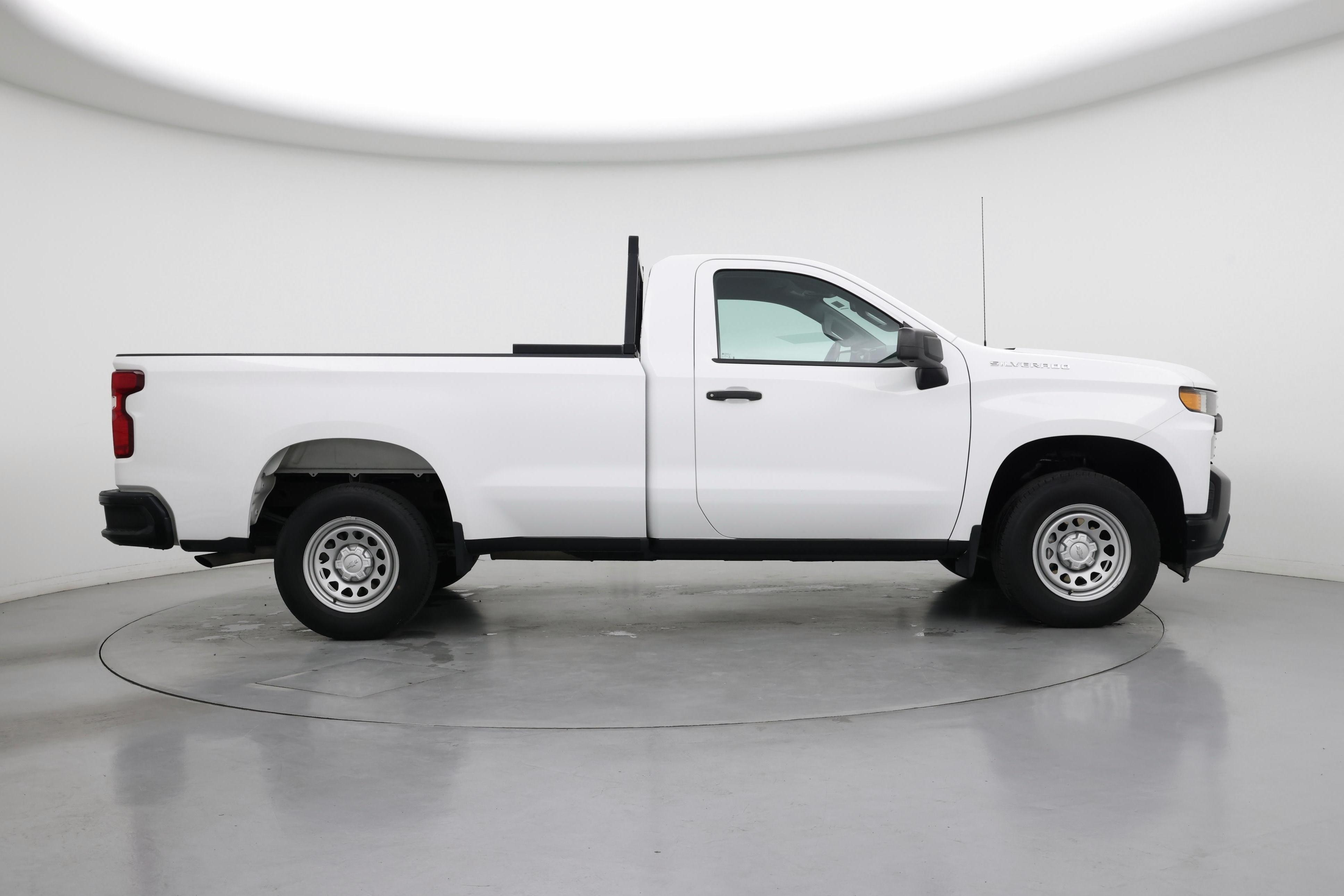 Thumbnail: 2020 Chevrolet Silverado 1500 - 7