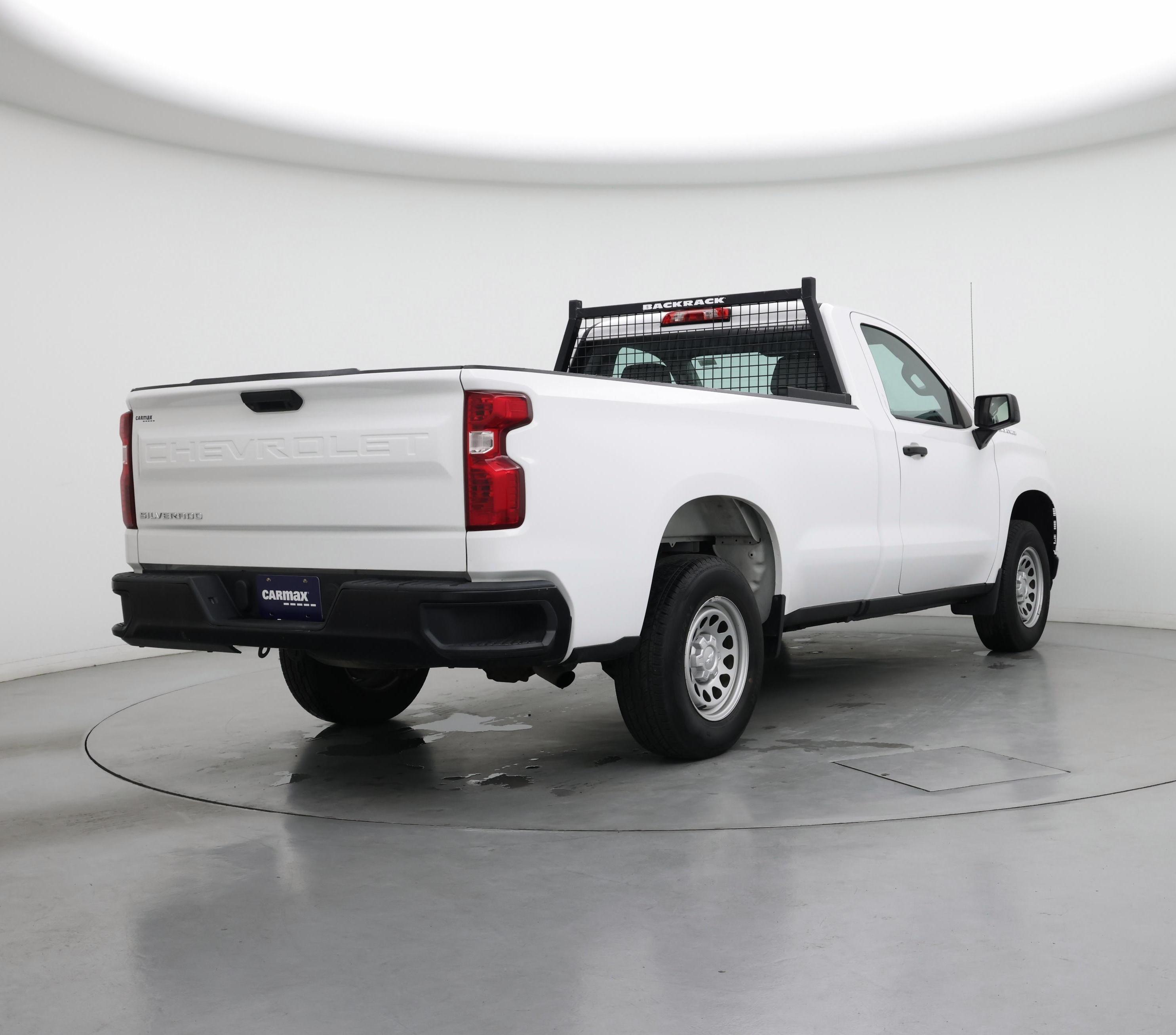 Thumbnail: 2020 Chevrolet Silverado 1500 - 8